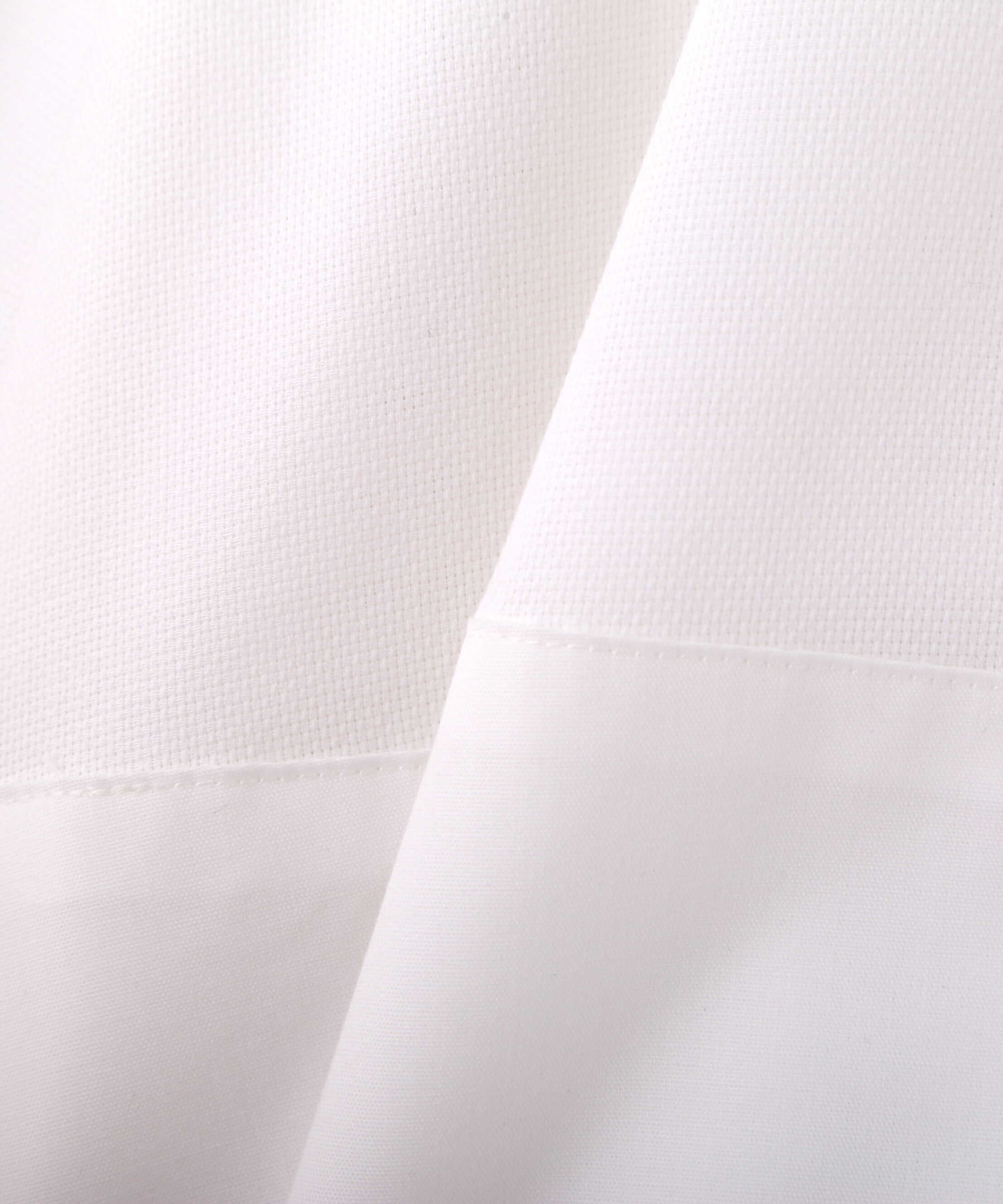  「◆アイスコットンドビーシャツ」|シャツ・ブラウス|