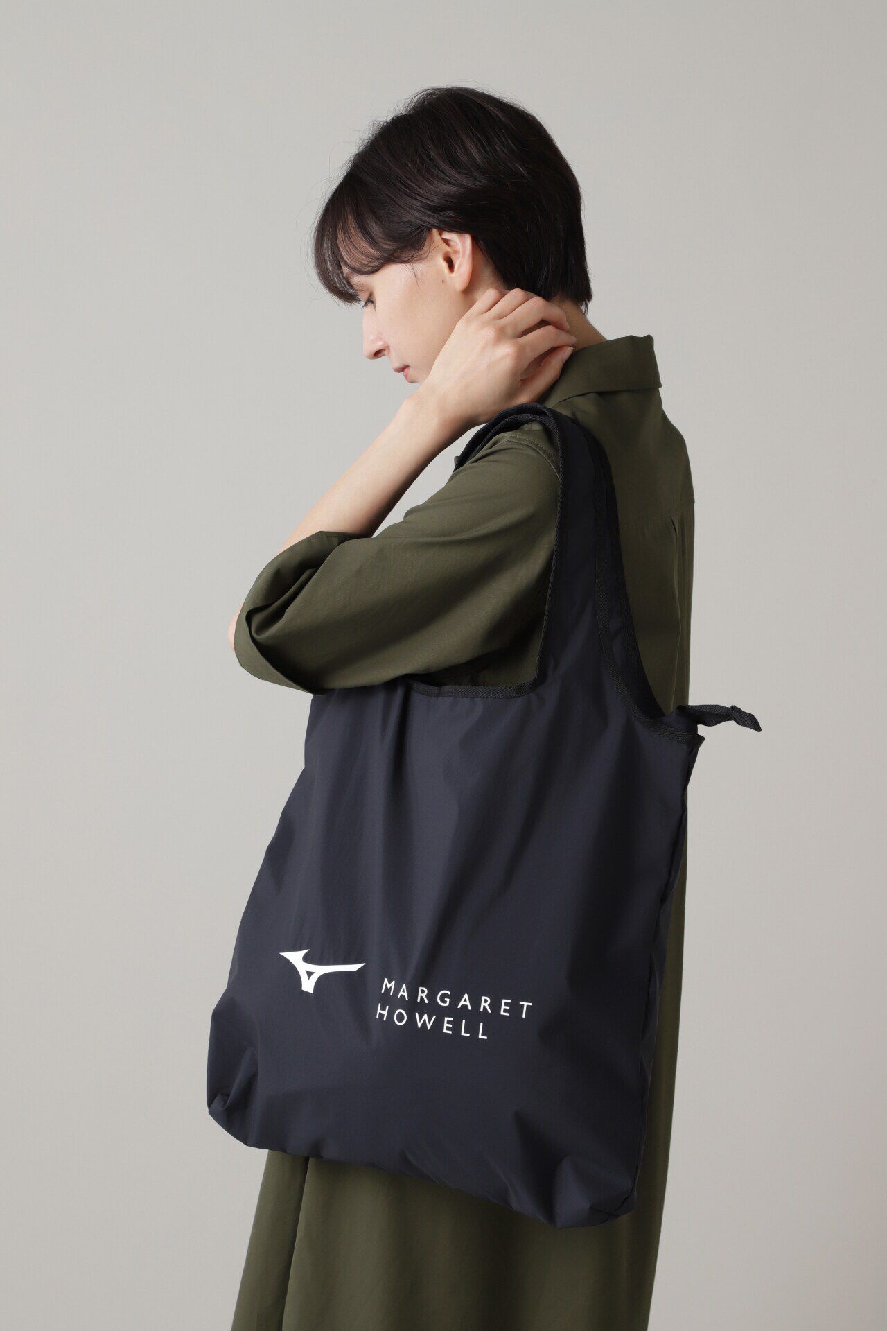  「SUPER LIGHT WEIGHT NYLON POPLIN」|その他|BLACK