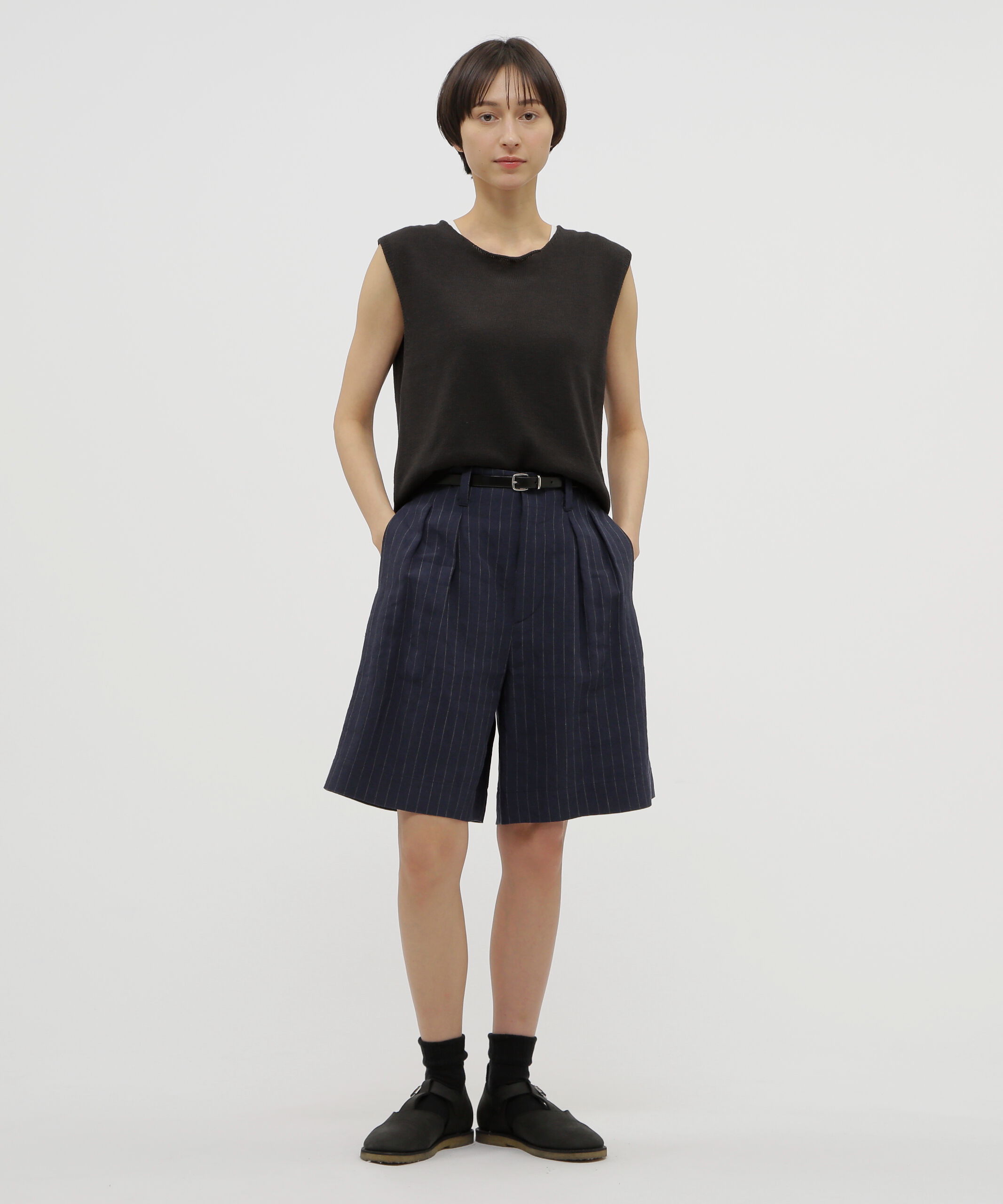  「COTTON LINEN RAMIE」|ニット・セーター|