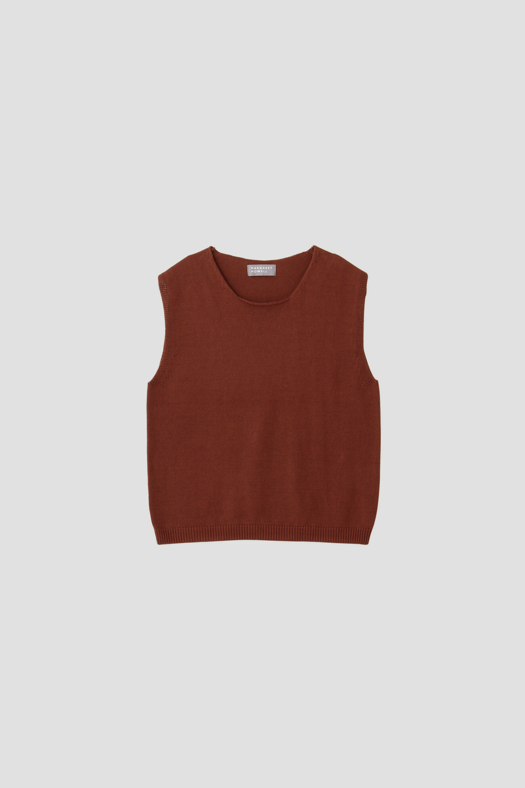  「COTTON LINEN RAMIE」|ニット・セーター|