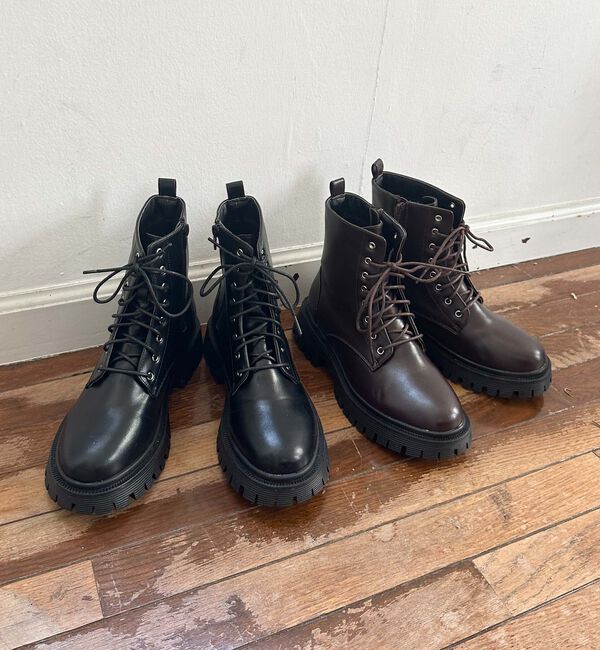 archives「レースアップシューズ」|その他|BROWN