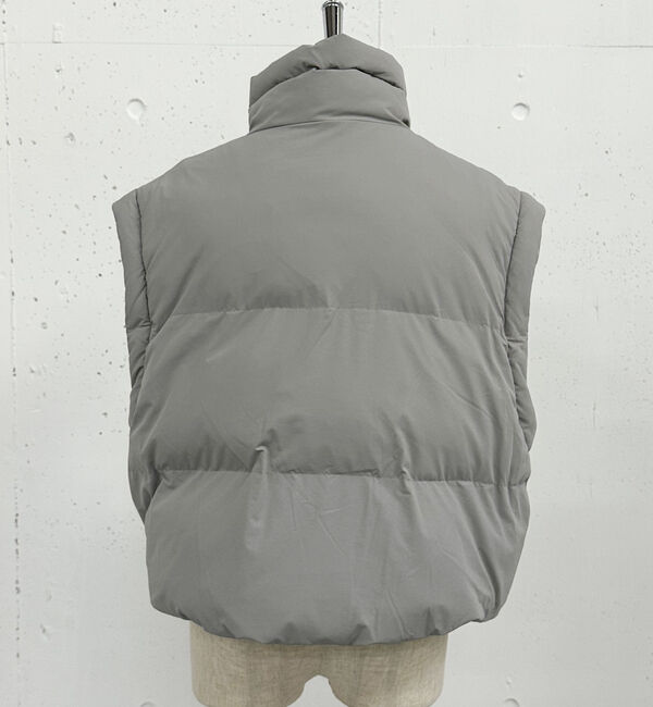 archives「２ｗａｙショート中綿ブルゾン」|ダウン|