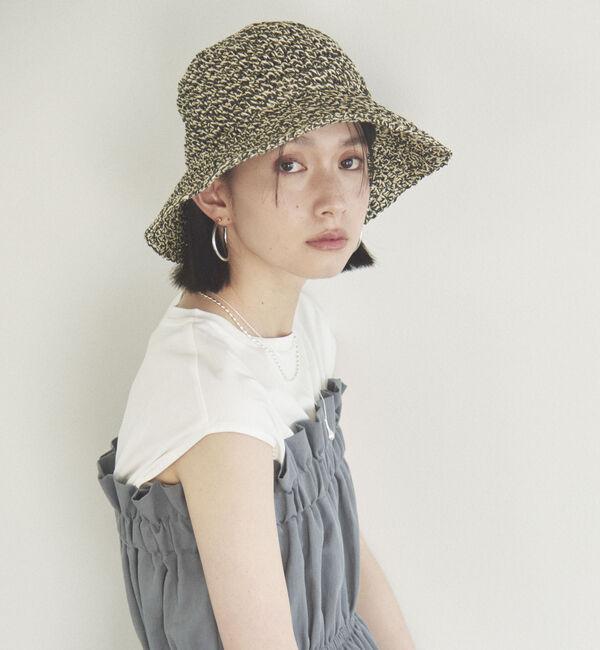Doux archives「クロシェバケットハット」|その他|