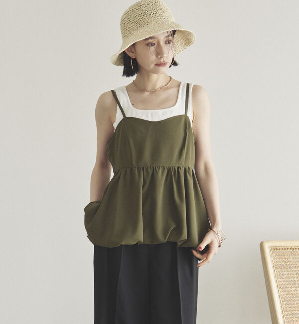 Doux archives「クロシェバケットハット」|その他|