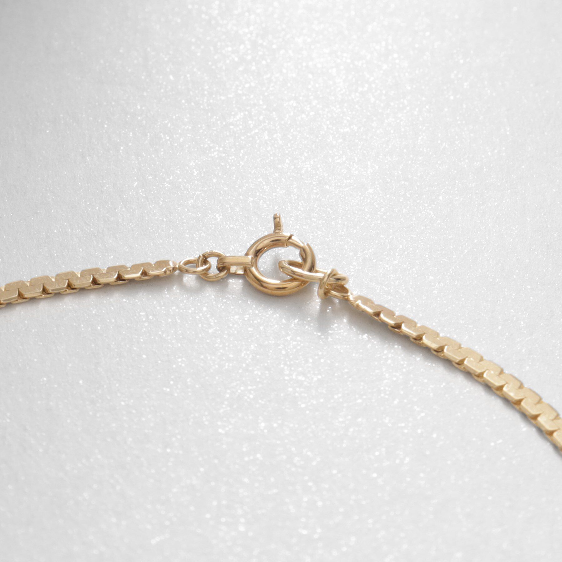 COCOSHNIK「K10スーパーベネフラット ブレスレット」|ブレスレット・バングル|