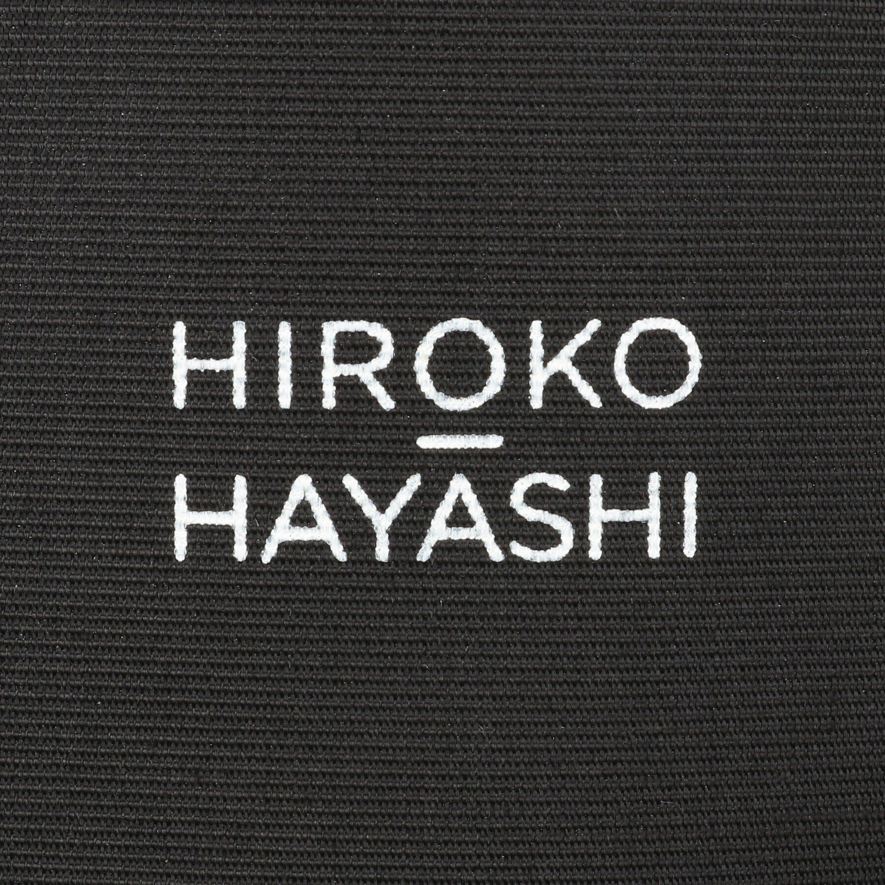 HIROKO HAYASHI「LEO(レオ)キューブ型バッグ」|ハンドバッグ|