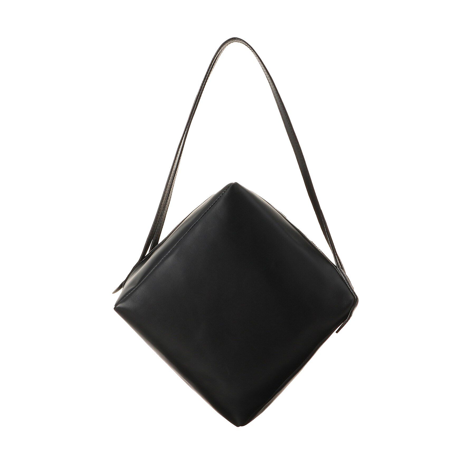 HIROKO HAYASHI「LEO(レオ)キューブ型バッグ」|ハンドバッグ|