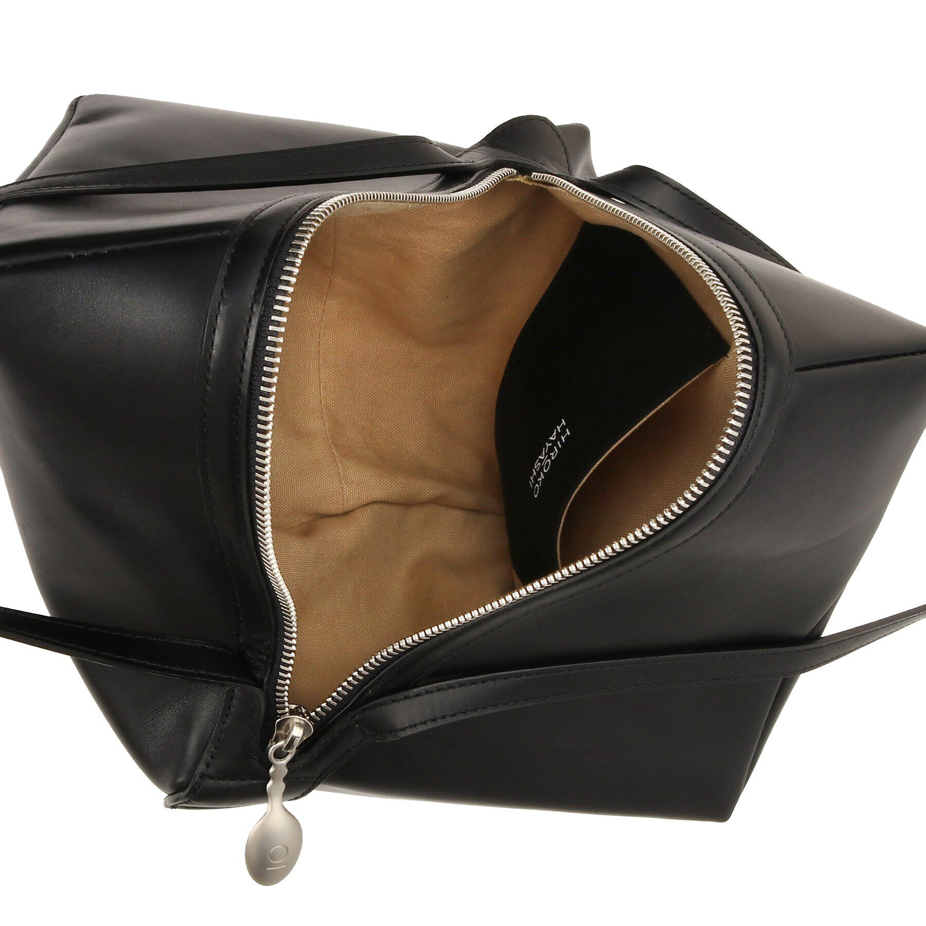 HIROKO HAYASHI「LEO(レオ)キューブ型バッグ」|ハンドバッグ|