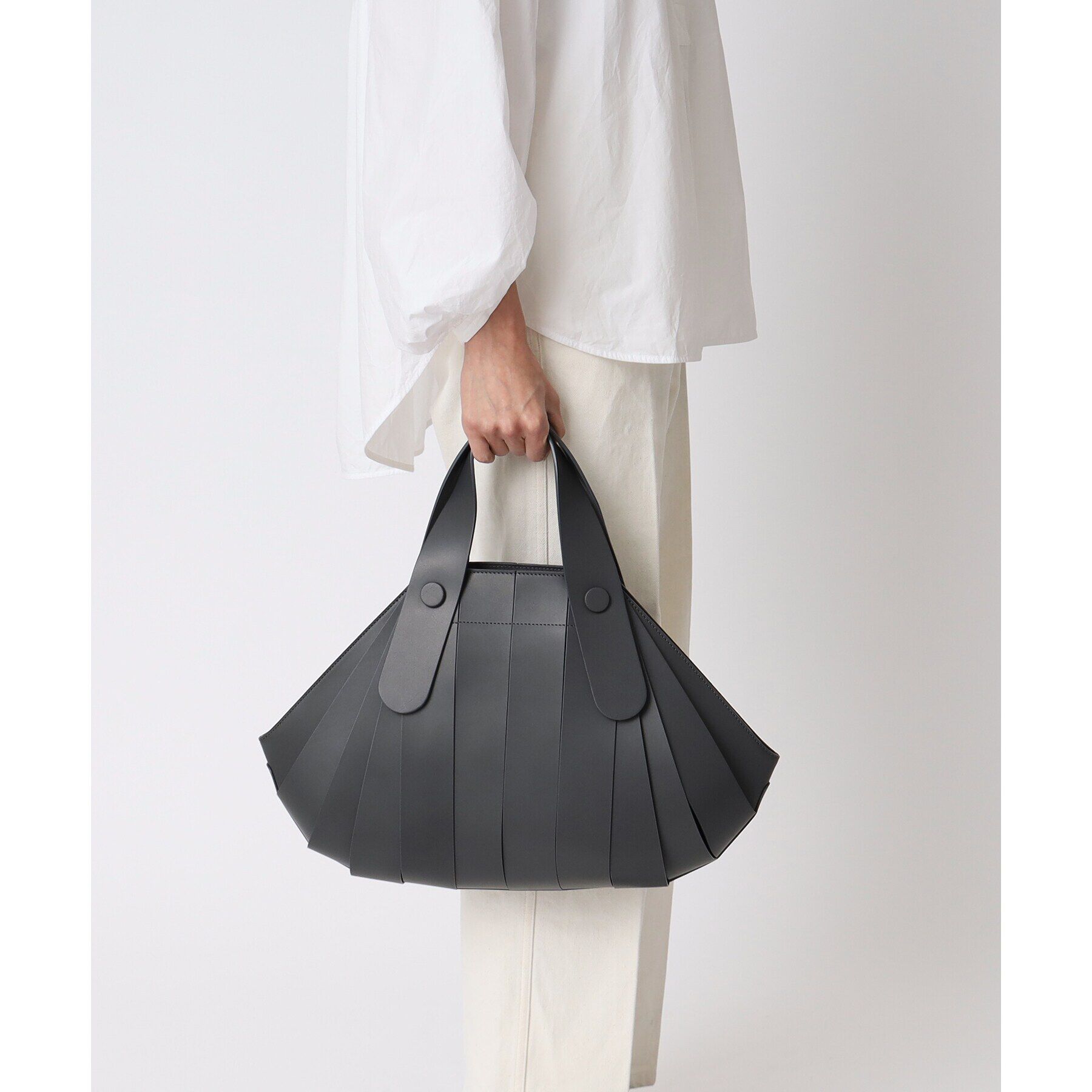 HIROKO HAYASHI「OSSO(オッソ) ハンドバッグ」|ハンドバッグ|