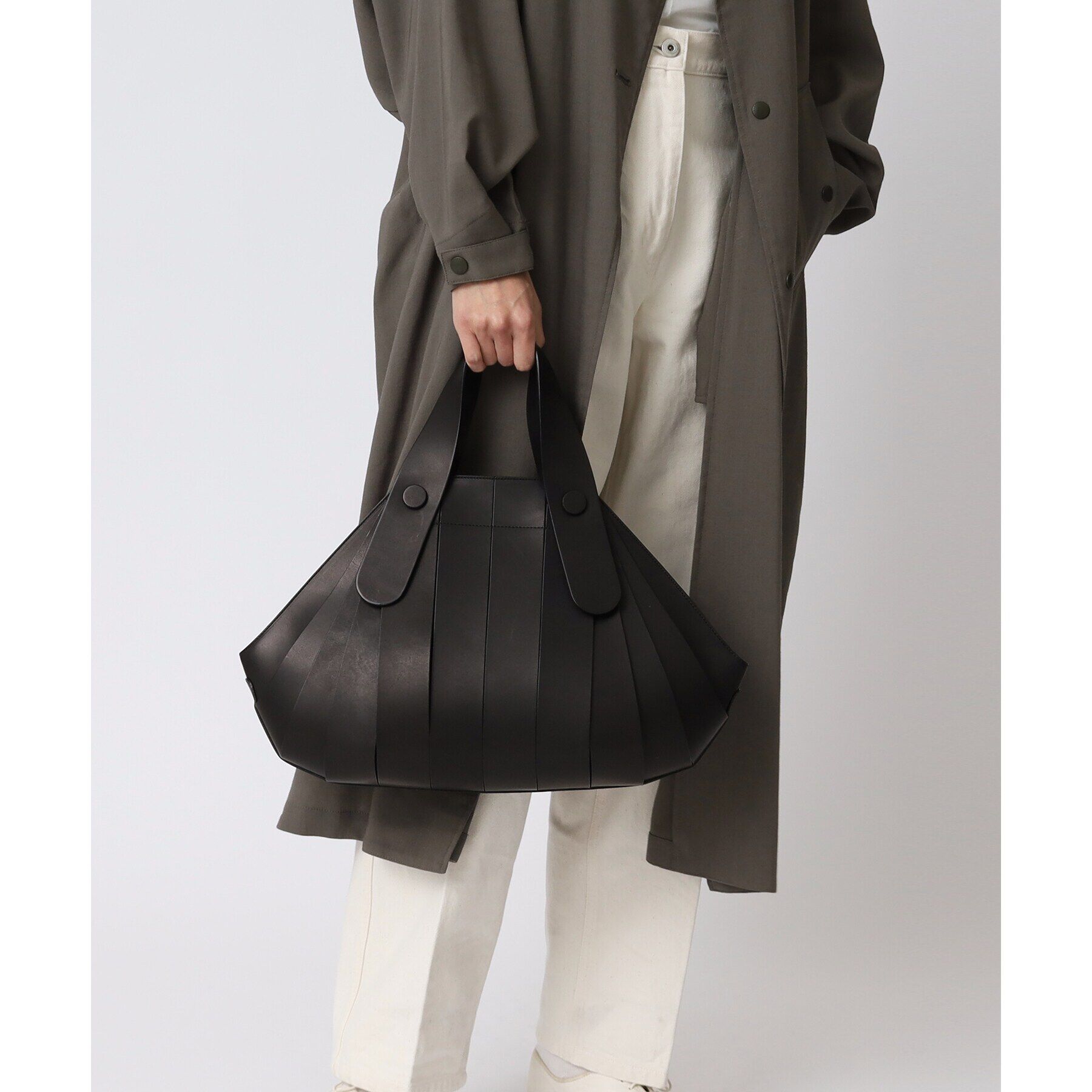 HIROKO HAYASHI「OSSO(オッソ) ハンドバッグ」|ハンドバッグ|