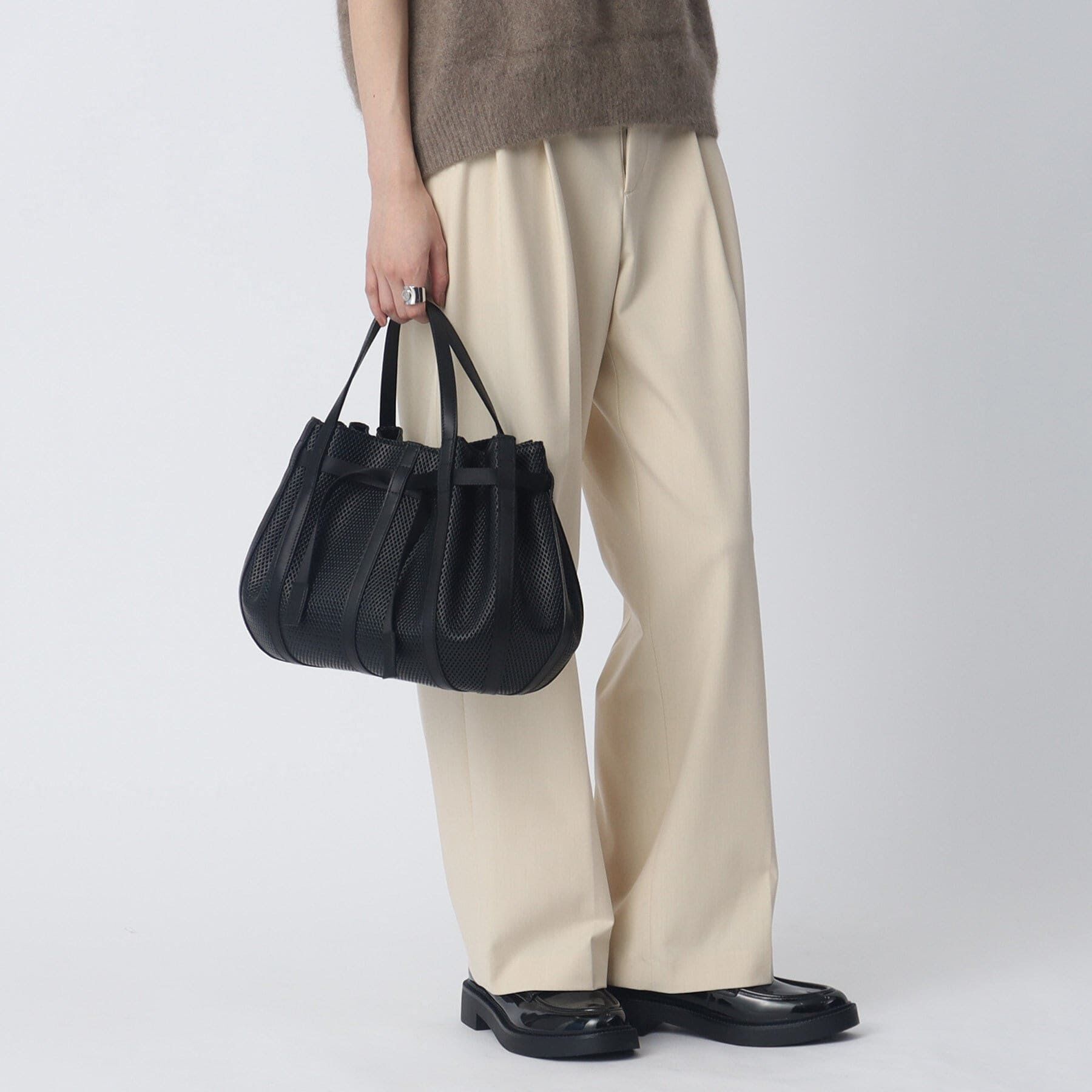 HIROKO HAYASHI「PANIER（パニエ） ハンドバッグ」|ハンドバッグ|