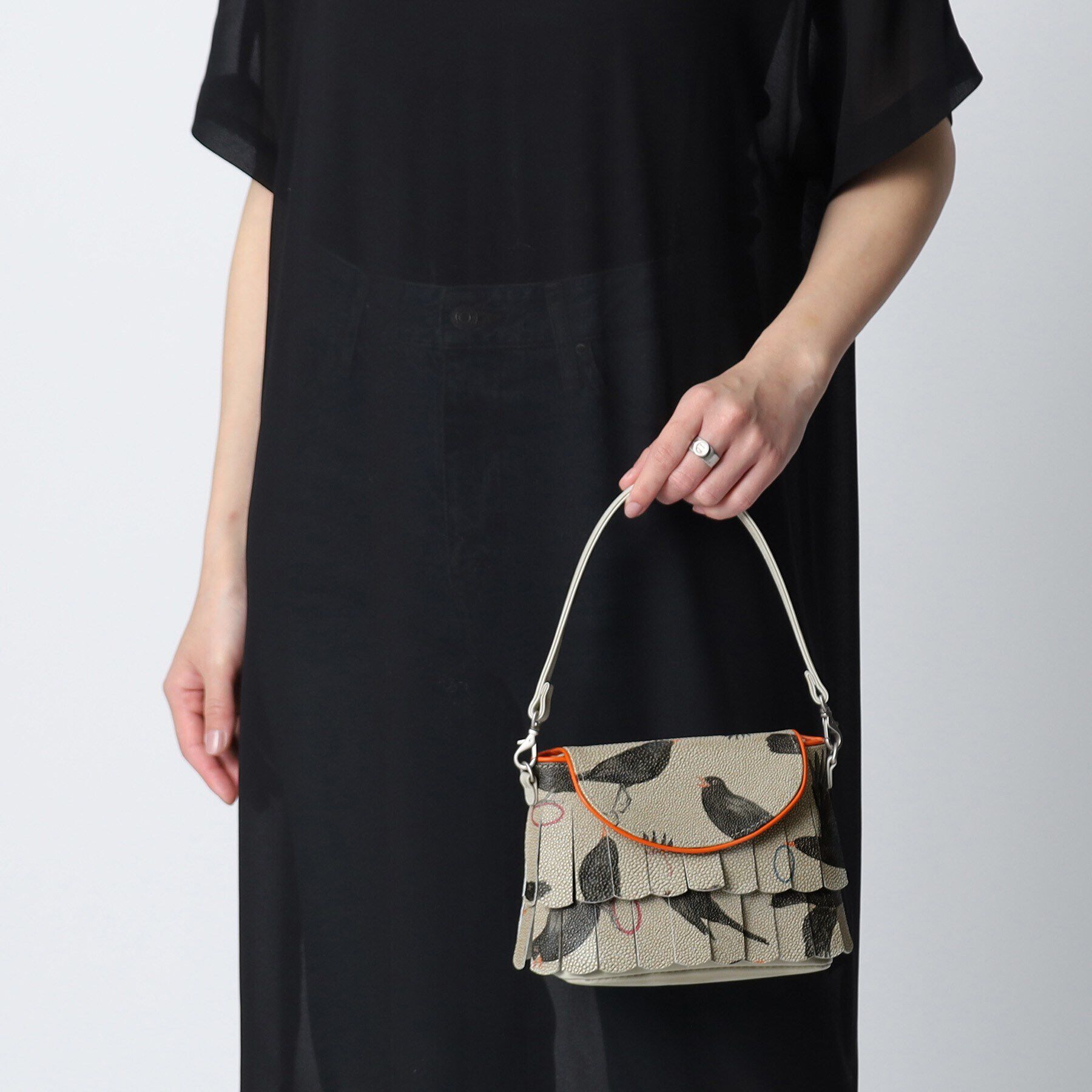 HIROKO HAYASHI「MERLO（メルロ）ミニショルダーバッグ」|ショルダー・メッセンジャー|