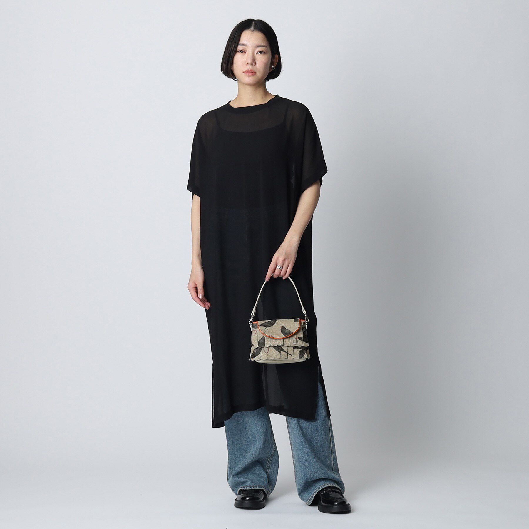 HIROKO HAYASHI「MERLO（メルロ）ミニショルダーバッグ」|ショルダー・メッセンジャー|