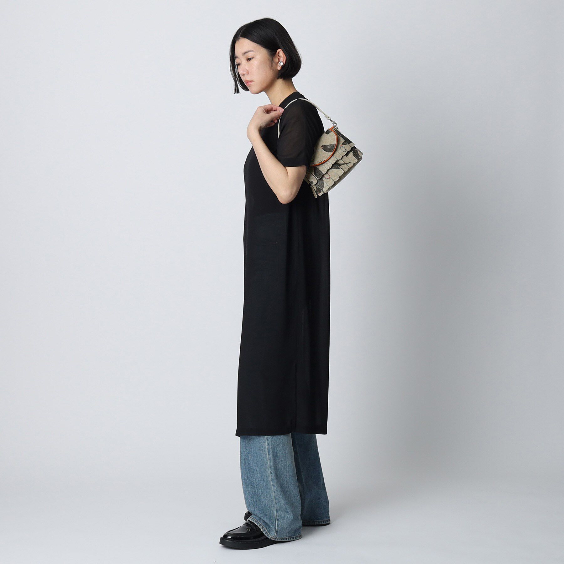 HIROKO HAYASHI「MERLO（メルロ）ミニショルダーバッグ」|ショルダー・メッセンジャー|