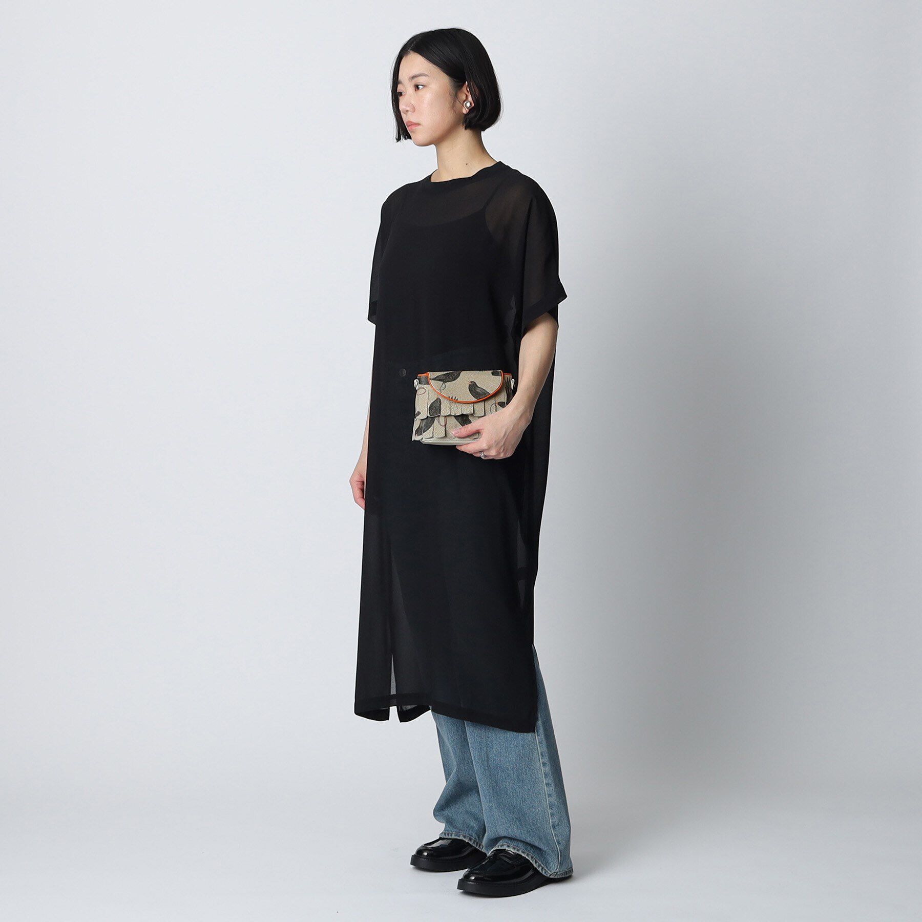 HIROKO HAYASHI「MERLO（メルロ）ミニショルダーバッグ」|ショルダー・メッセンジャー|