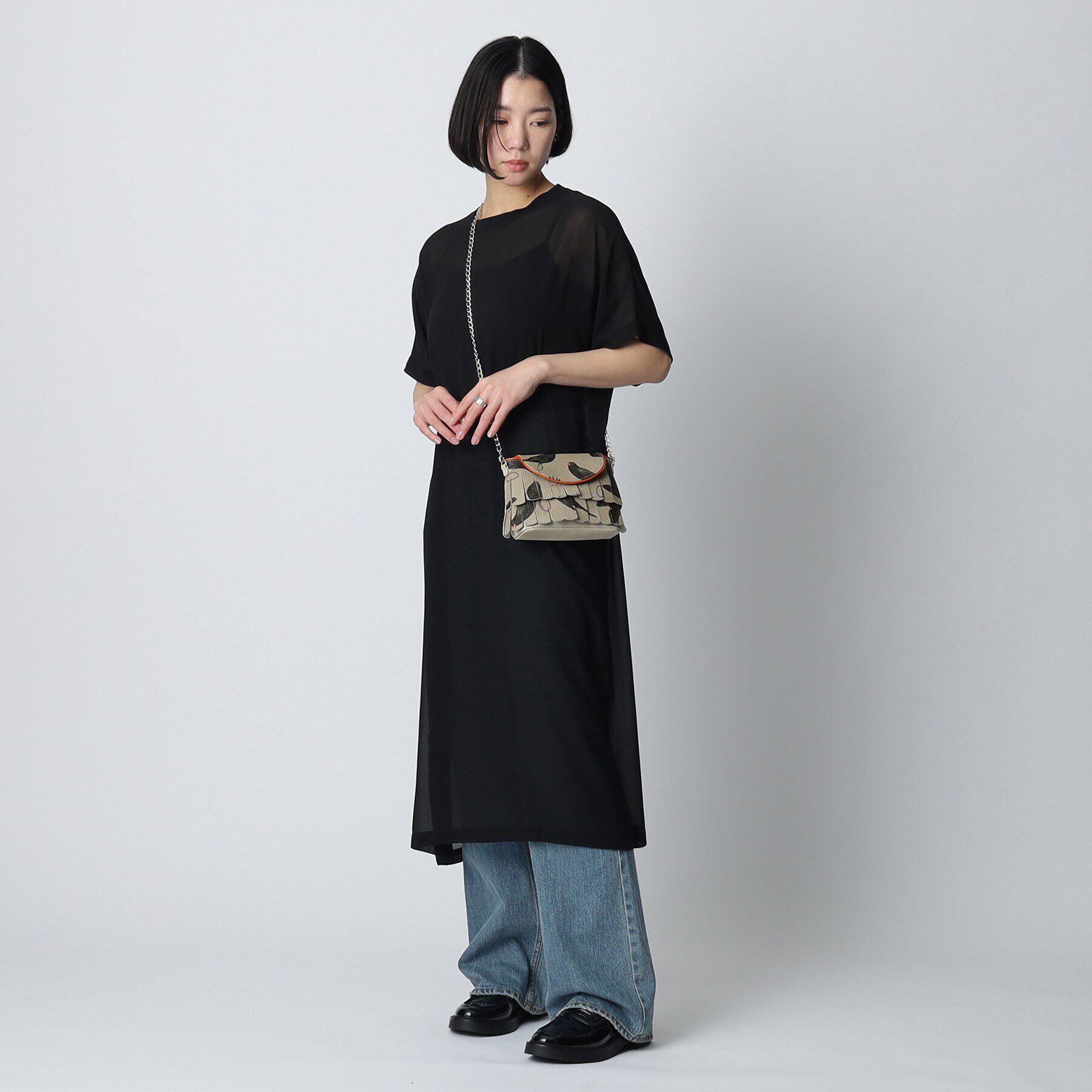 HIROKO HAYASHI「MERLO（メルロ）ミニショルダーバッグ」|ショルダー・メッセンジャー|