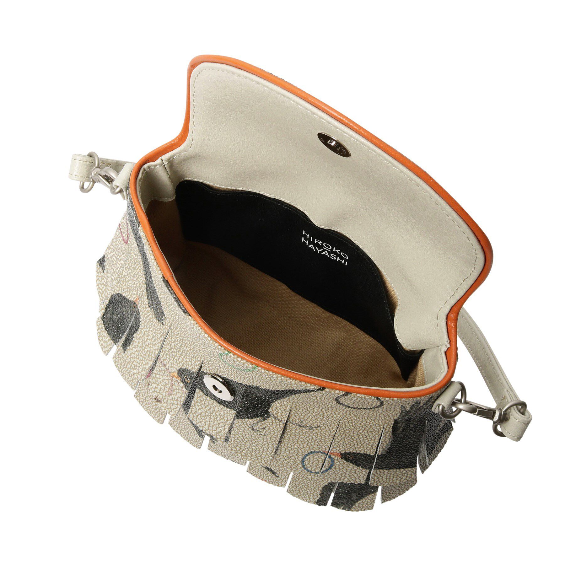 HIROKO HAYASHI「MERLO（メルロ）ミニショルダーバッグ」|ショルダー・メッセンジャー|