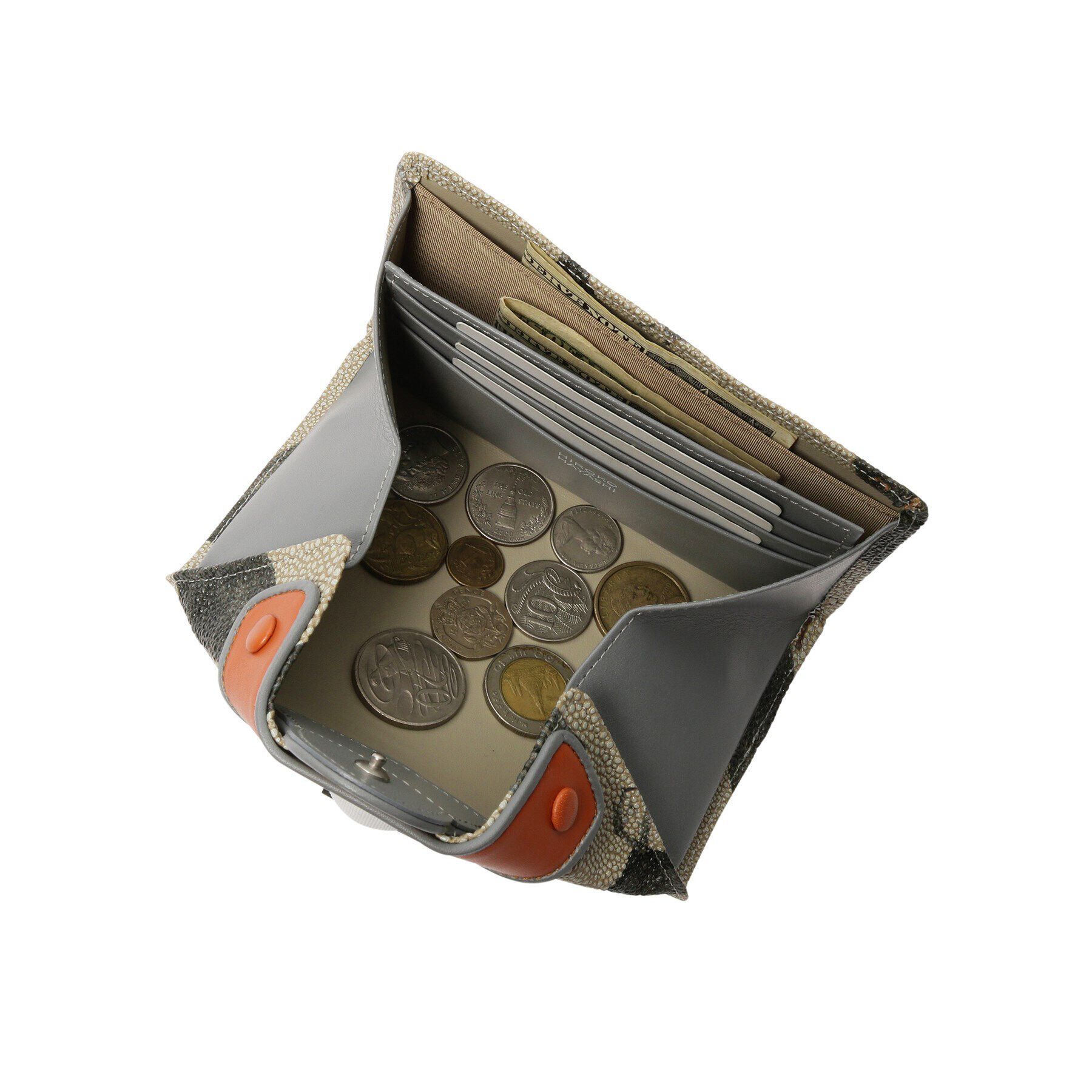 HIROKO HAYASHI「MERLO（メルロ）マルチ財布」|財布|