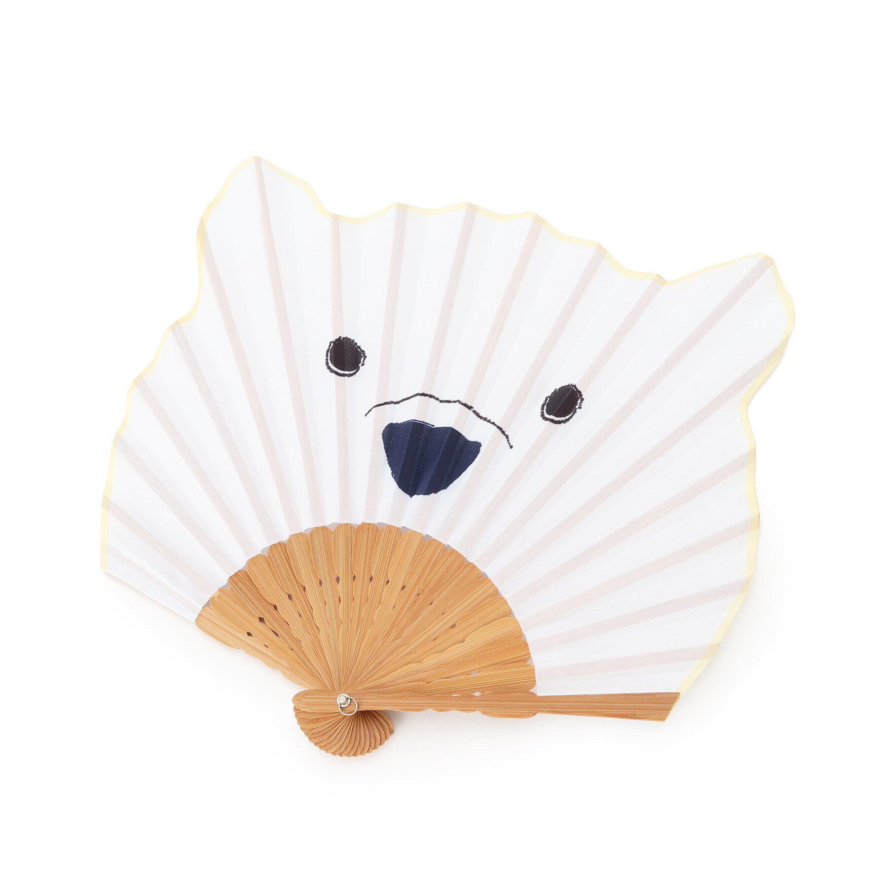 SHOO･LA･RUE「【Natti】アニマル扇子」|その他|
