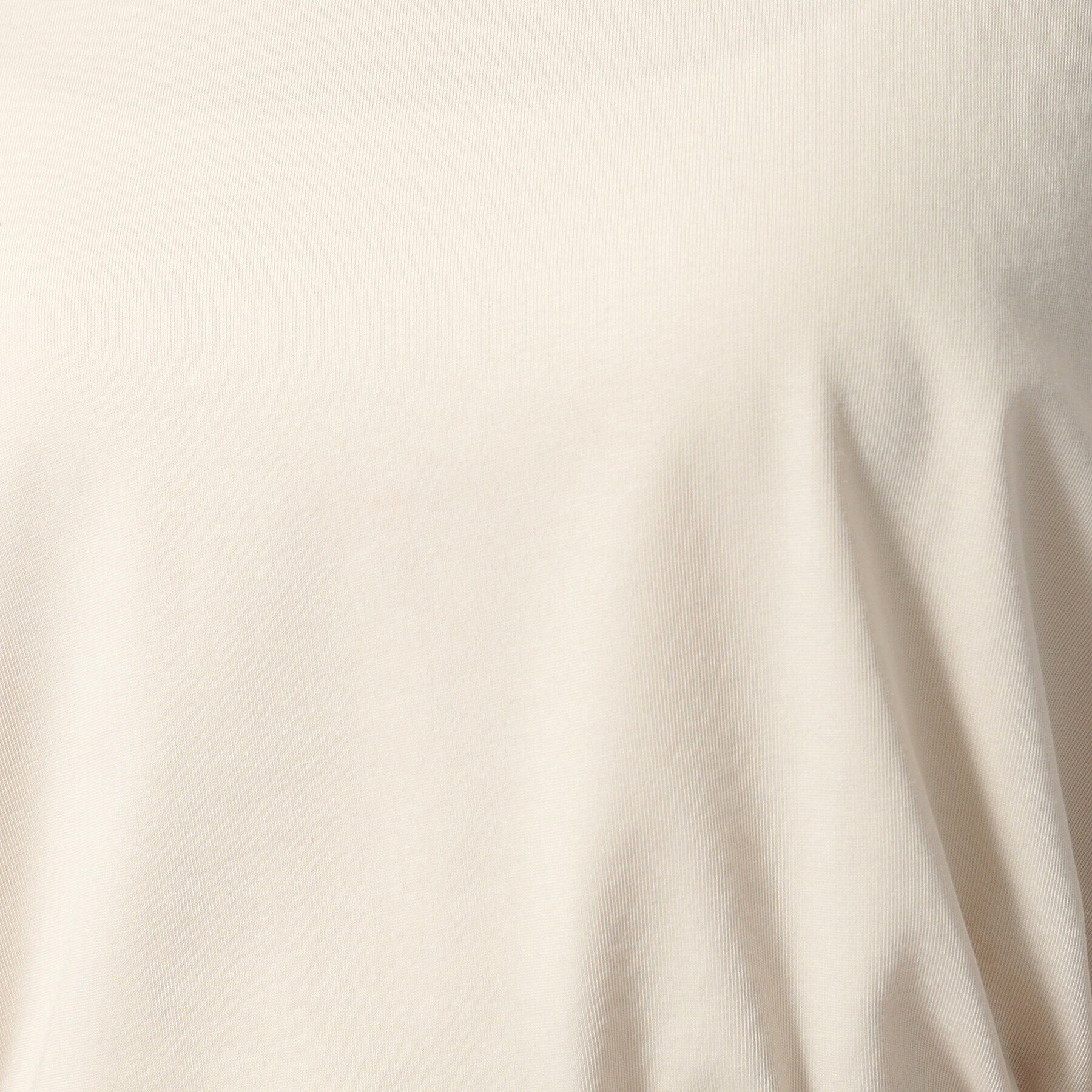 SHOO･LA･RUE「【洗える/UV】Aライン 後ろタック フレンチトップス」|Tシャツ・カットソー|