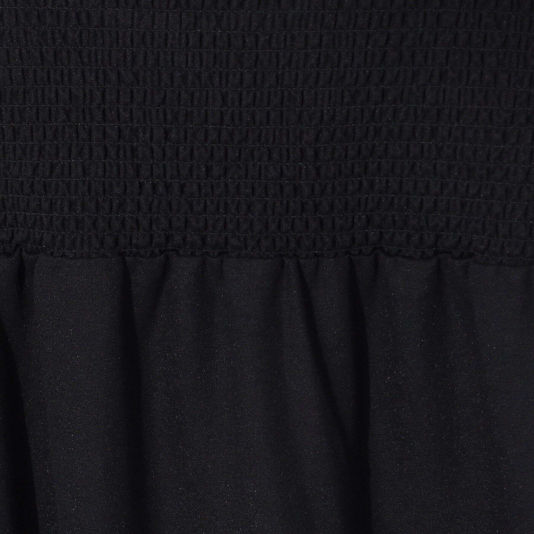 SHOO･LA･RUE「後ろ姿も抜かりなく バックシャーリング切り替えトップス」|Tシャツ・カットソー|