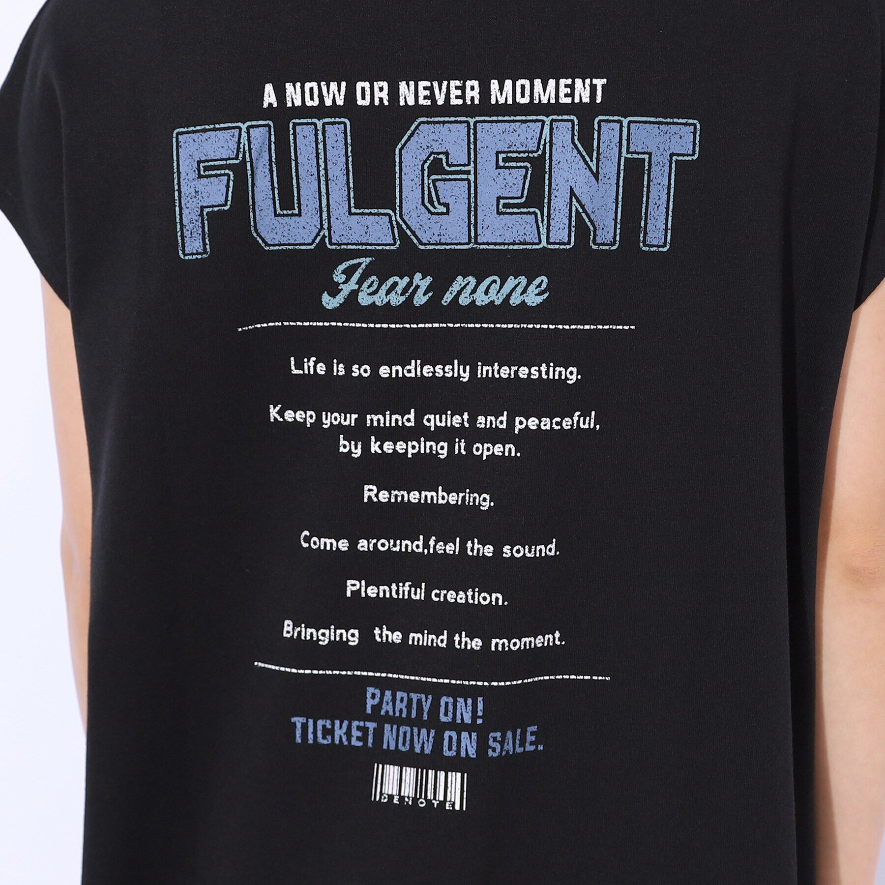 SHOO･LA･RUE「【洗える】後ろ姿もサマになる バックプリントロングワンピース」|ワンピース|