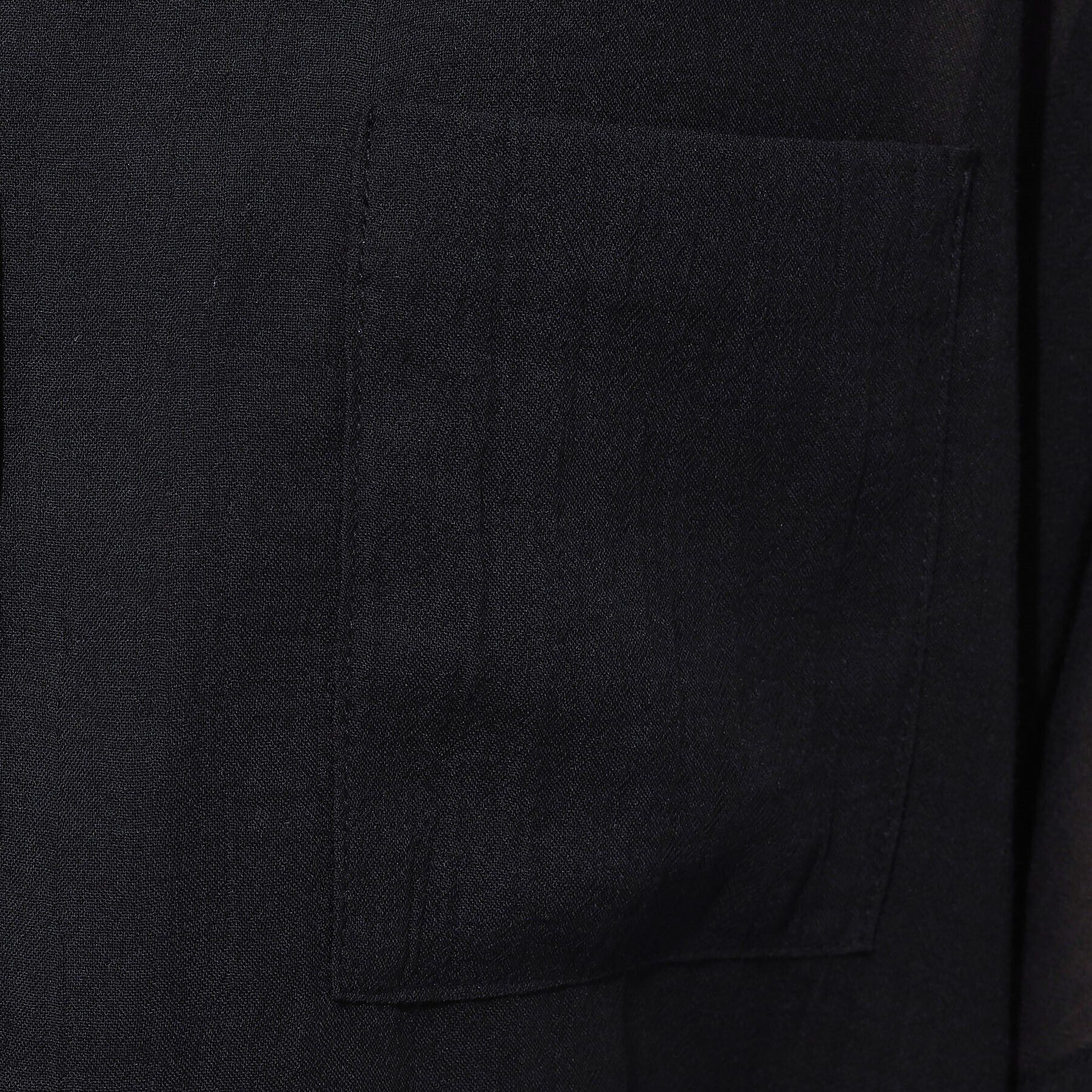 SHOO･LA･RUE「大人の透け感 ワッシャードルマンシャツ」|シャツ・ブラウス|