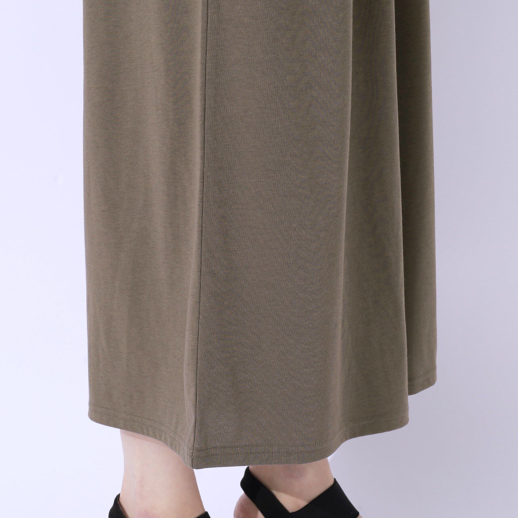 SHOO･LA･RUE「【洗える/セットアップ可】休日のリラックスコーデに やわらかワイドパンツ」|その他|