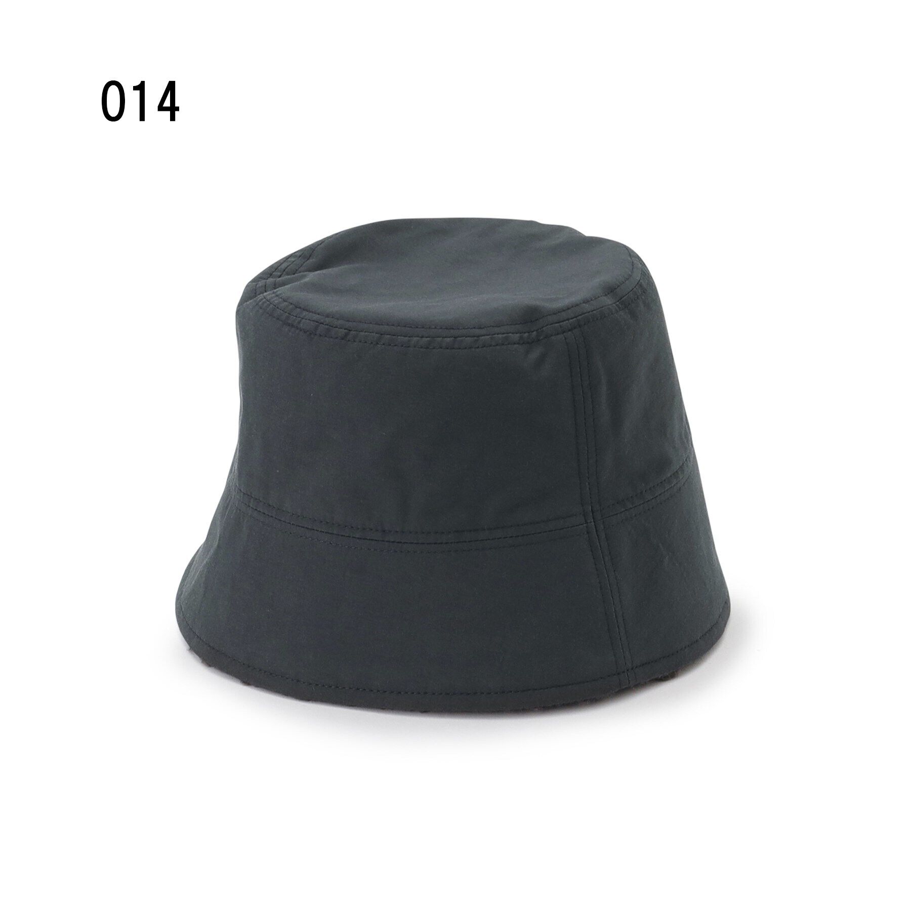 SHOO･LA･RUE「ポリ&times;ボアリバーシブルバケハ」|ハット|