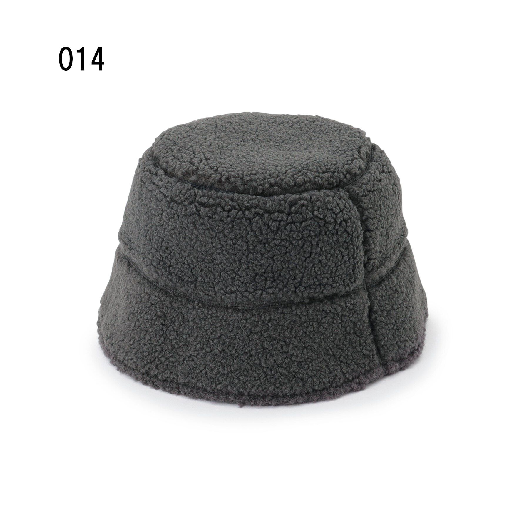 SHOO･LA･RUE「ポリ&times;ボアリバーシブルバケハ」|ハット|