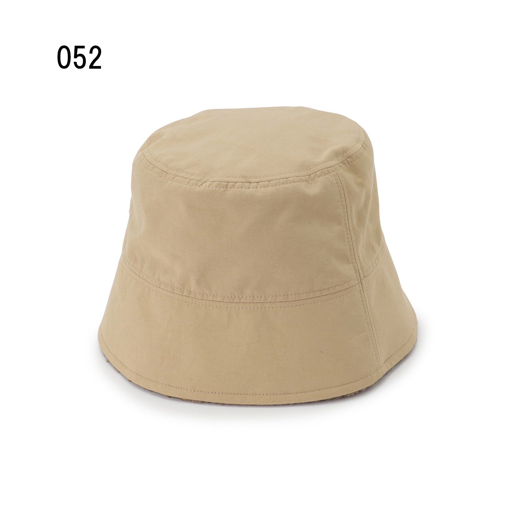 SHOO･LA･RUE「ポリ&times;ボアリバーシブルバケハ」|ハット|