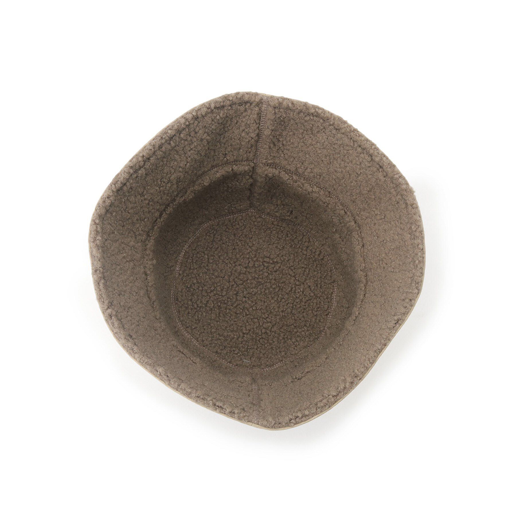 SHOO･LA･RUE「ポリ&times;ボアリバーシブルバケハ」|ハット|