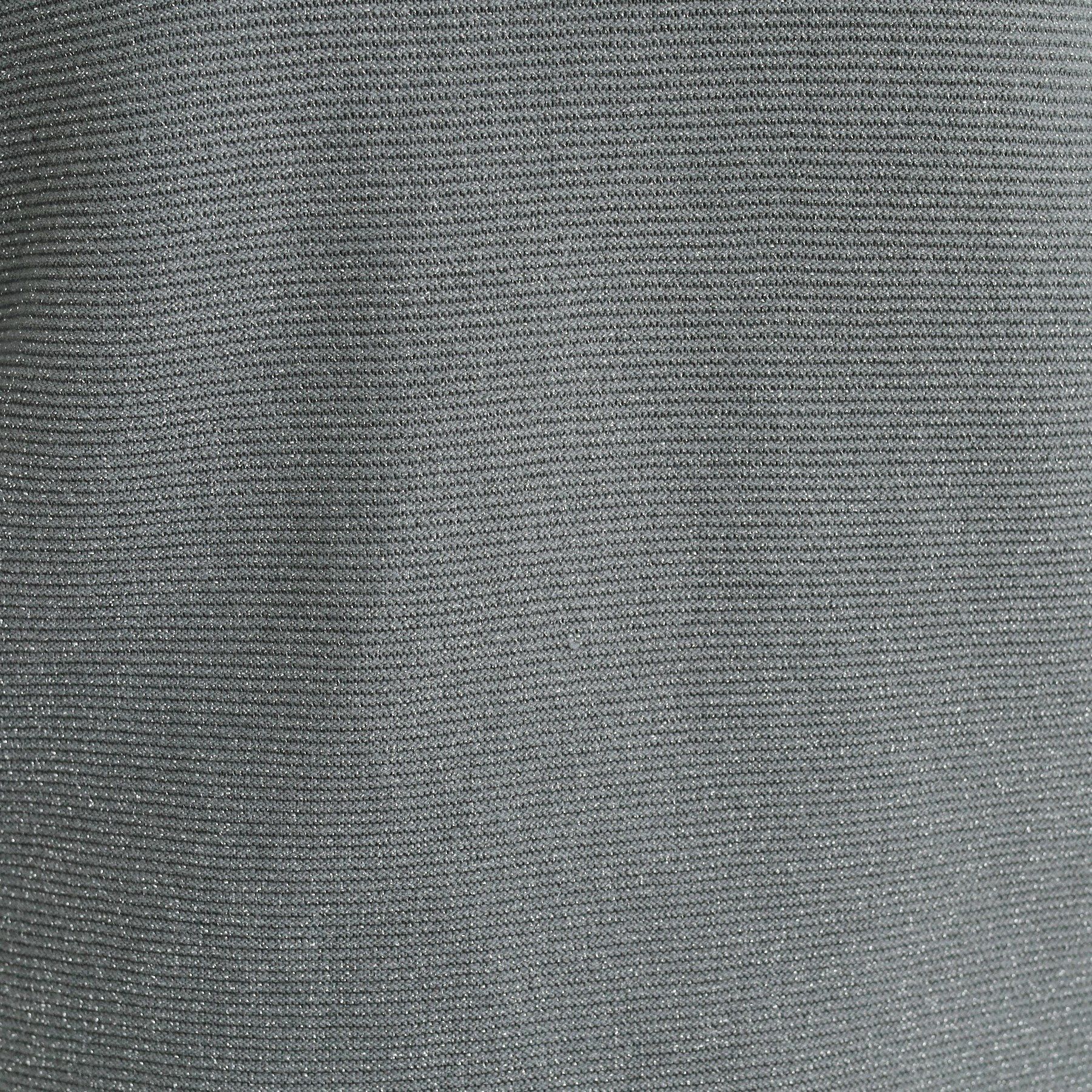 SHOO･LA･RUE「【高レビュー/S-LL】大人のきらめき ボートネック ラメニット」|ニット・セーター|