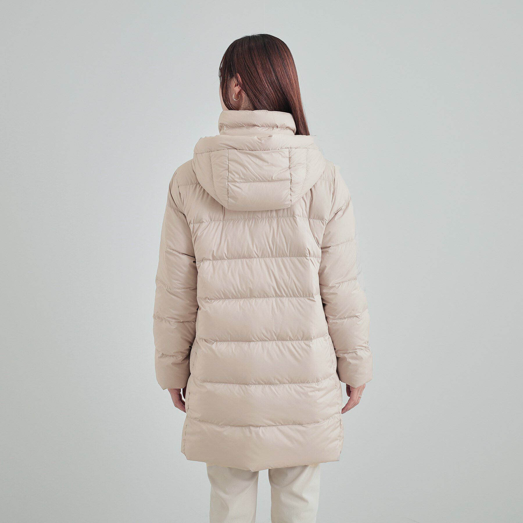 SHOO･LA･RUE「【洗える/撥水】10の欲張りを満たす ダウンコート」|ダウン|