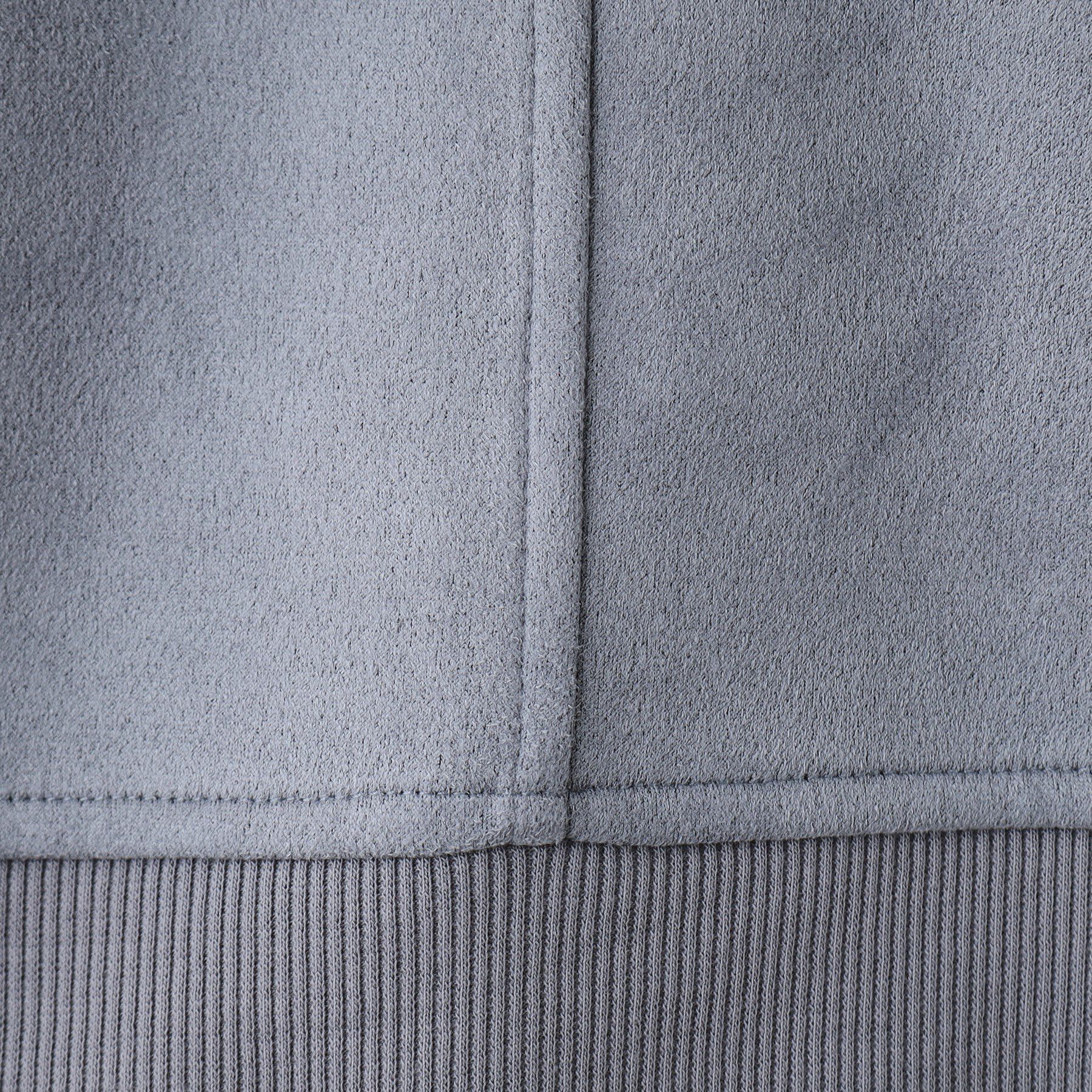 SHOO･LA･RUE「【S-LL】なめらかスエード調トップス」|Tシャツ・カットソー|