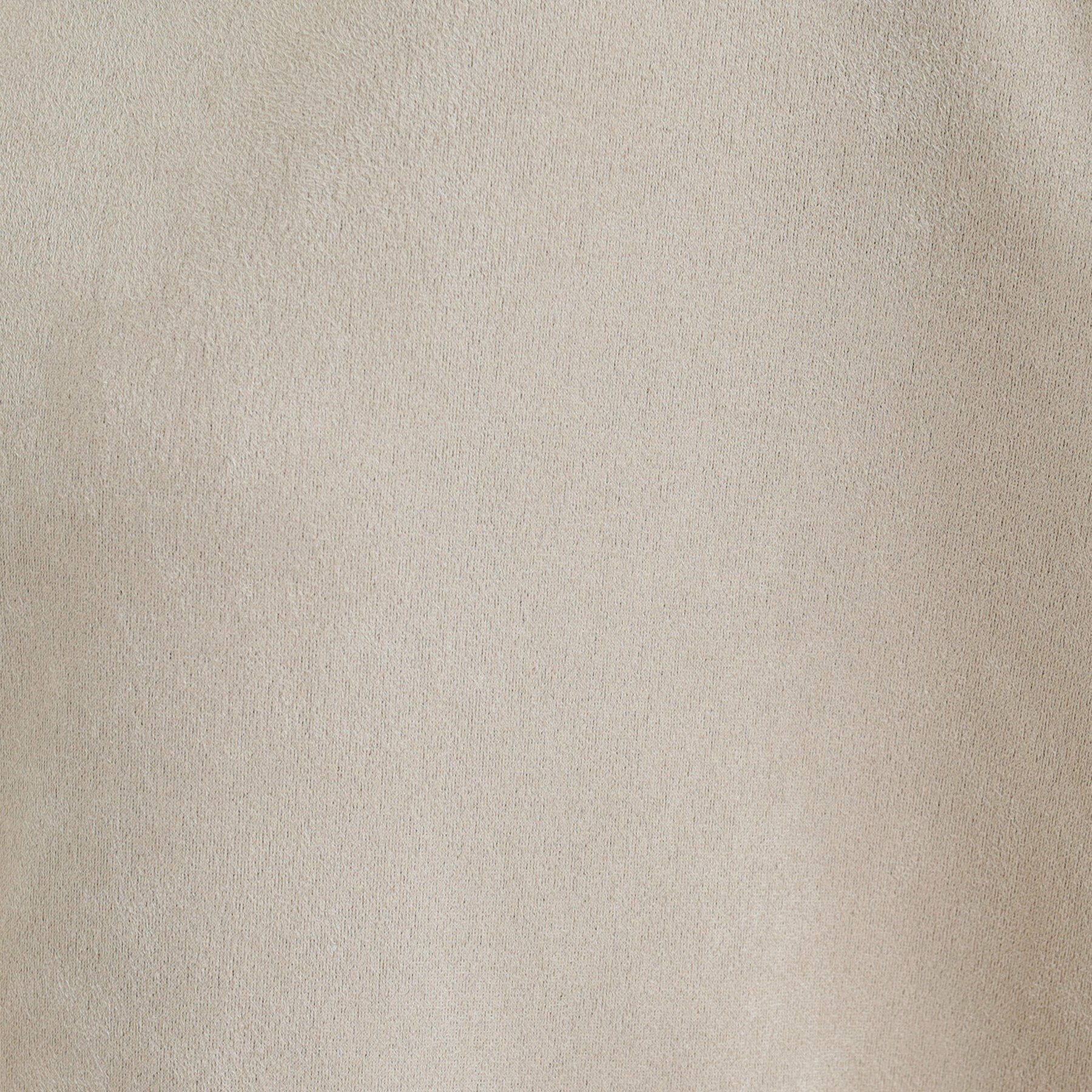 SHOO･LA･RUE「【S-LL】ゆったりと軽やかに やわらかスエード調カーディガン」|カーディガン|