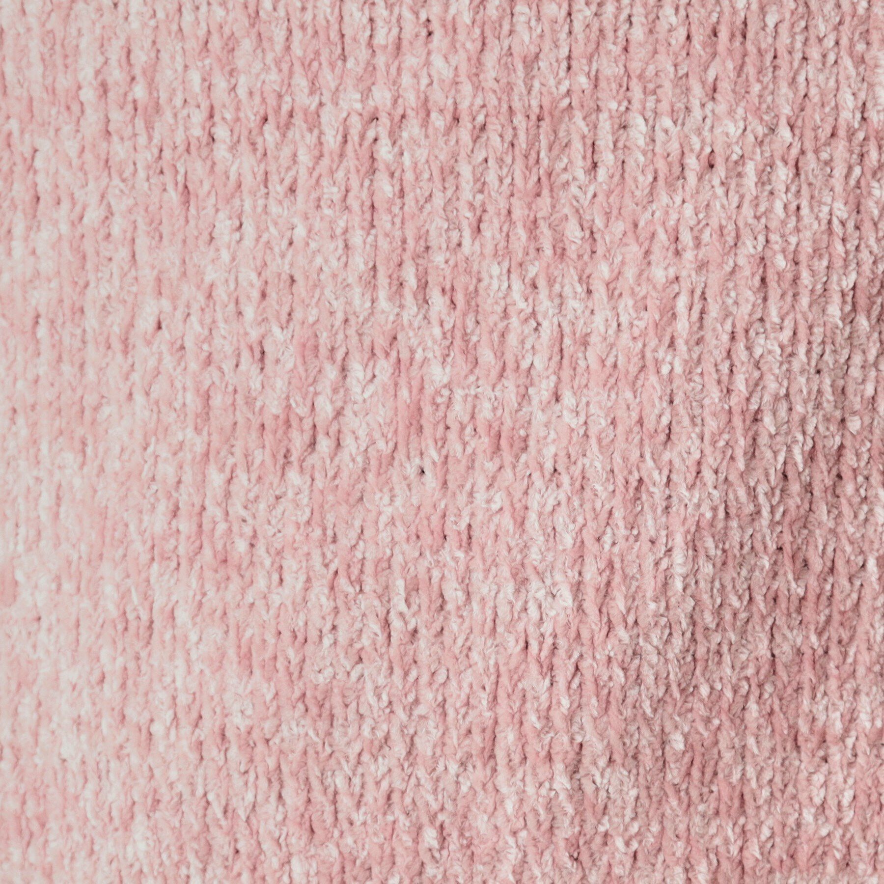 SHOO･LA･RUE「肌触り柔らか ベロアモール モックネックニット」|ニット・セーター|