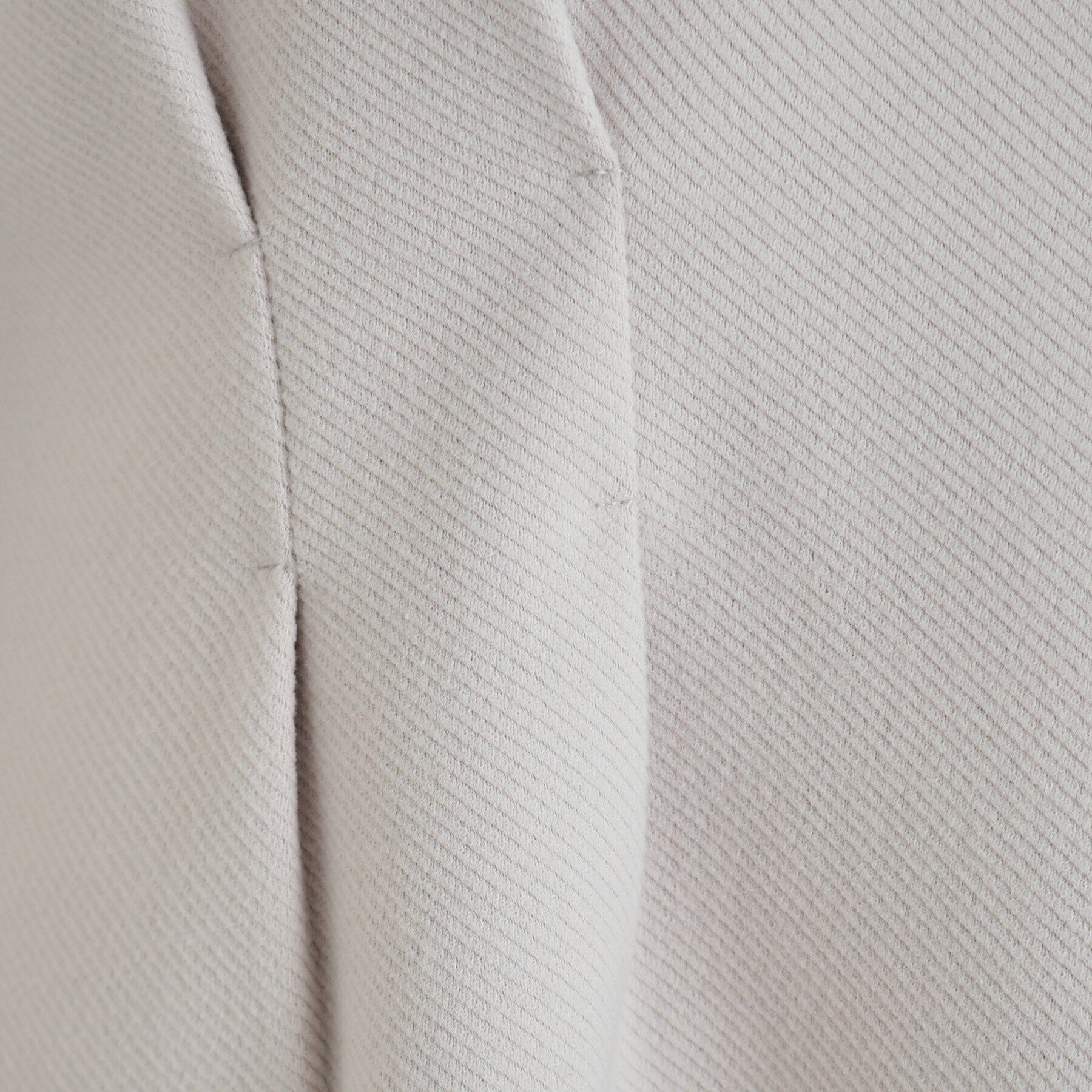 SHOO･LA･RUE「ウエストタックで綺麗にくびれる 起毛ペプラムトップス」|Tシャツ・カットソー|