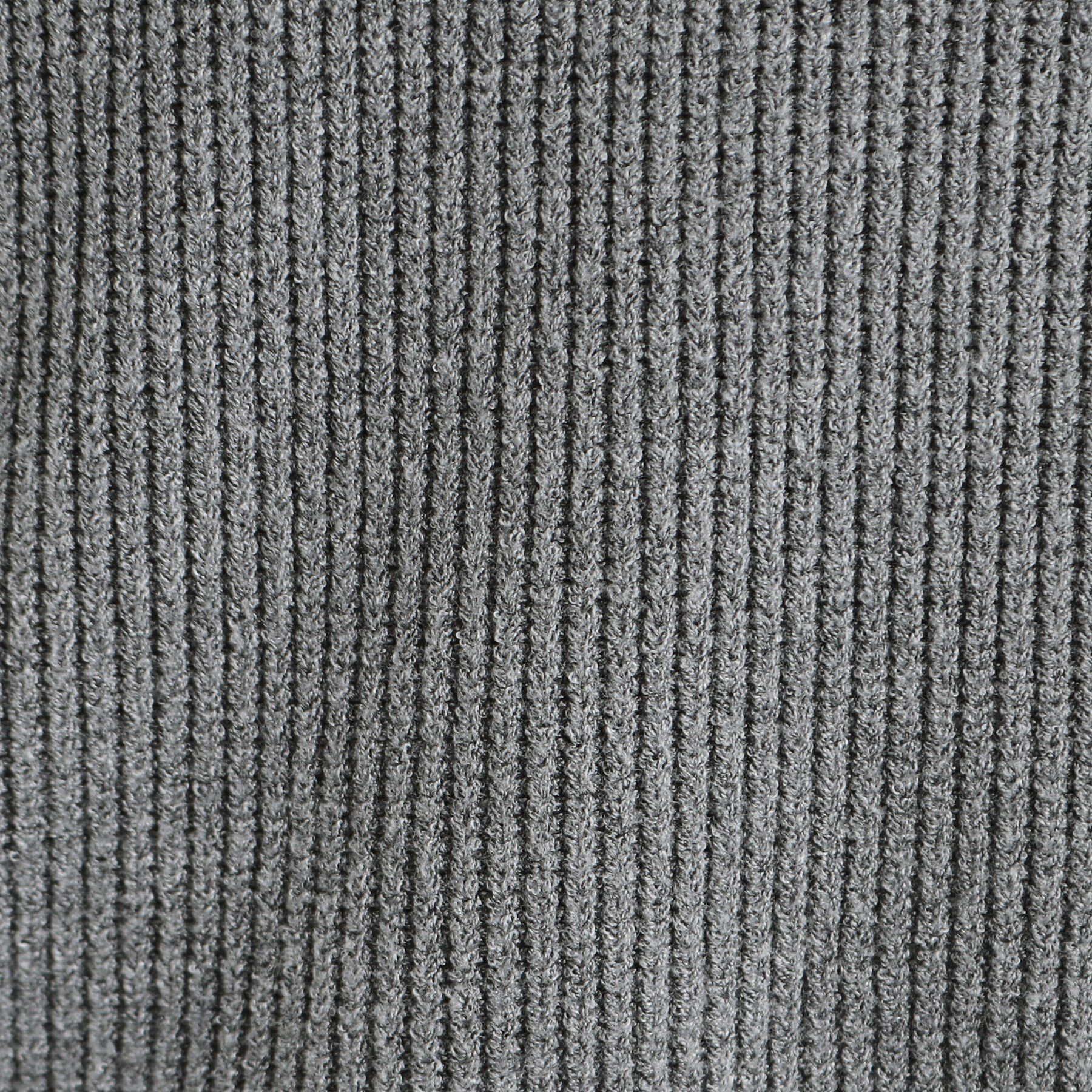 SHOO･LA･RUE「【洗える/静電気軽減】ちくちくしにくい レースアップ畦編みニット」|ニット・セーター|