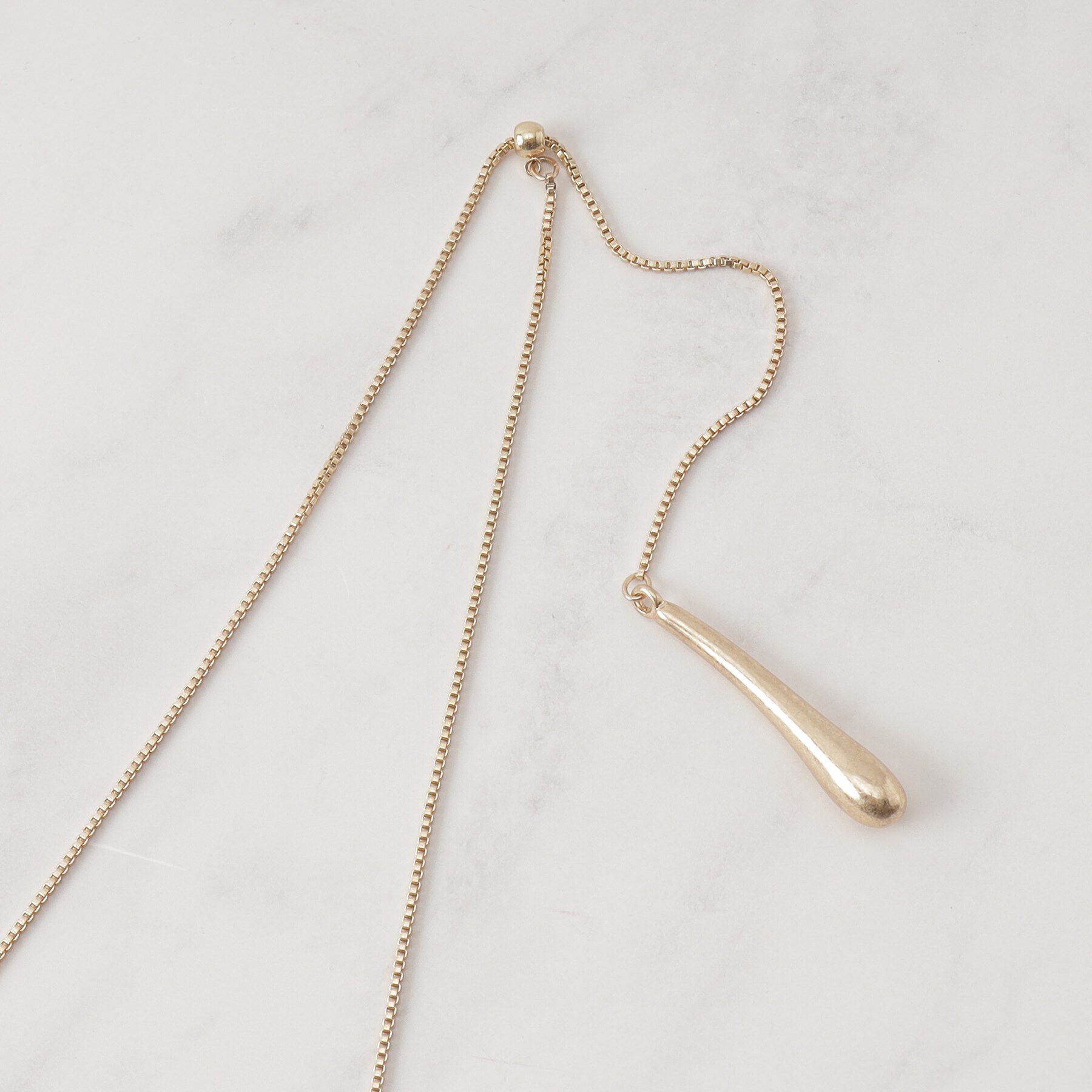 SHOO･LA･RUE「【2WAY】ハートネックレス」|ネックレス|