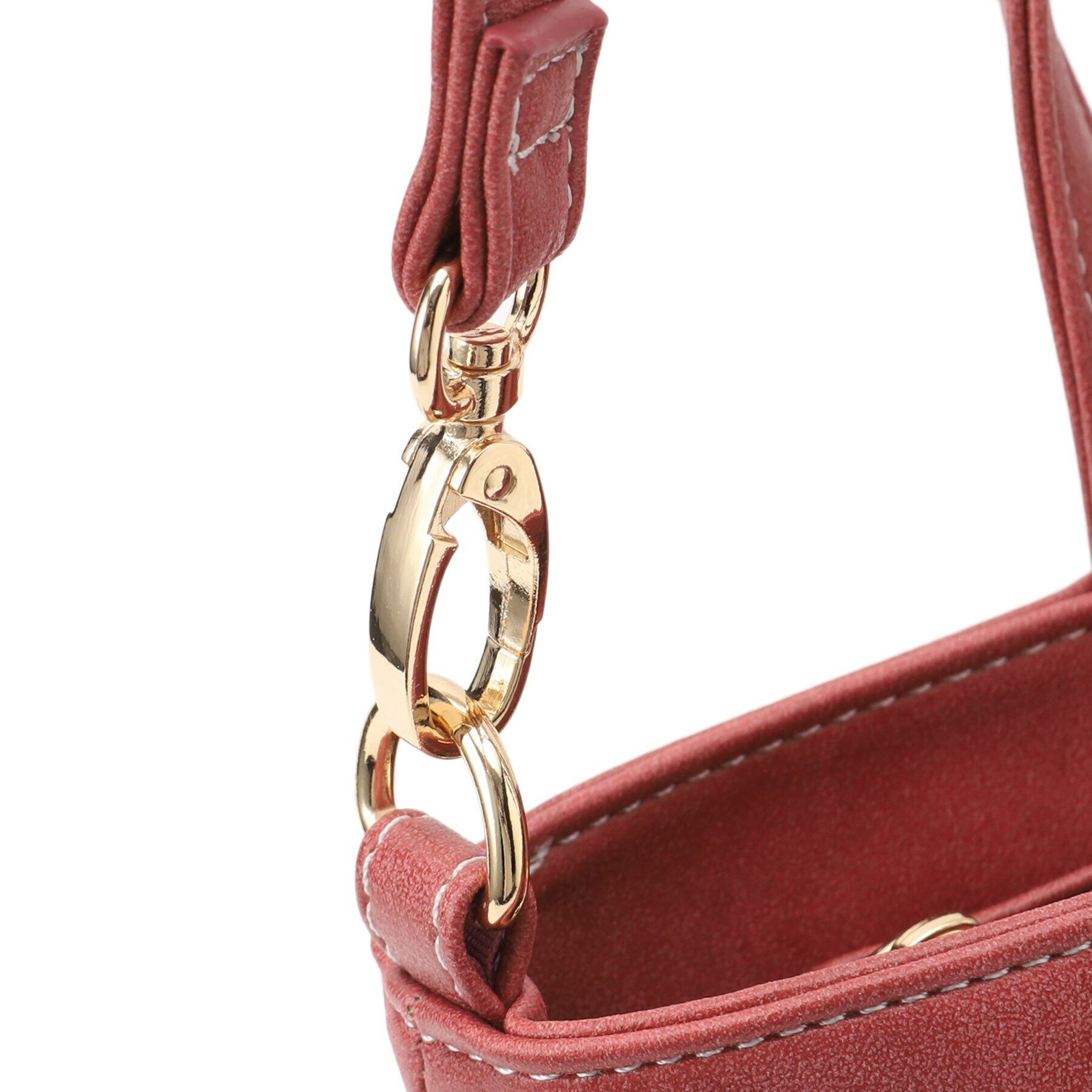 SHOO･LA･RUE「【2WAY】ムラ合皮トートバッグ」|トートバッグ|