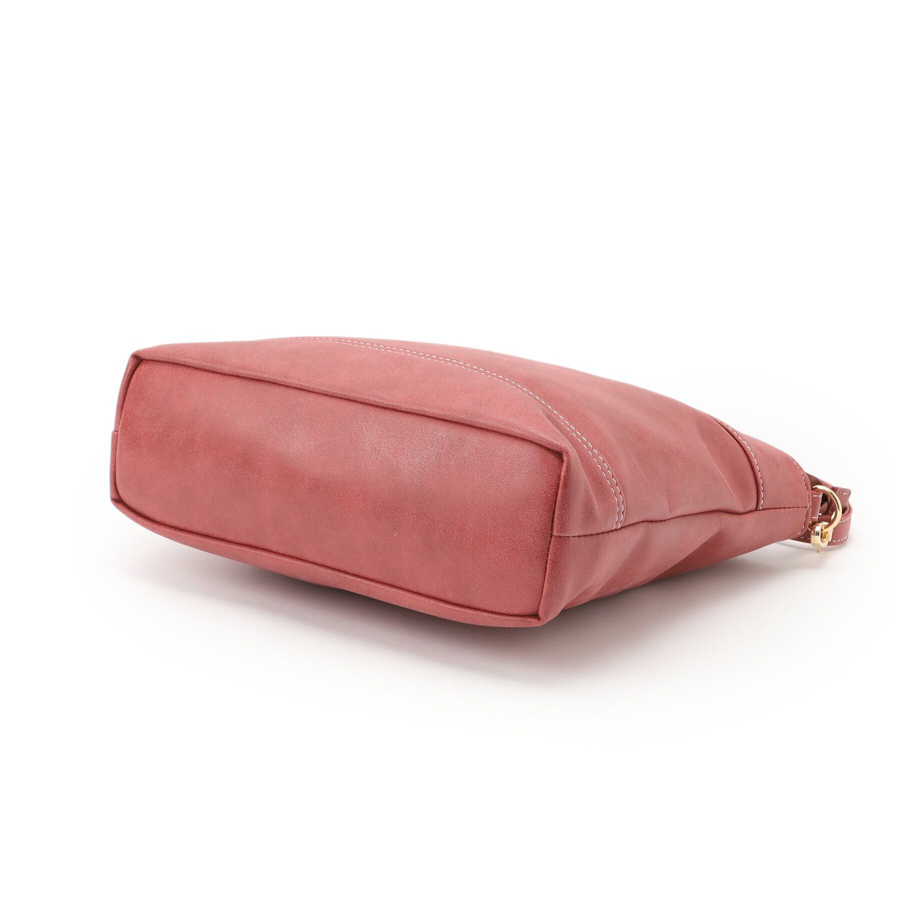 SHOO･LA･RUE「【2WAY】ムラ合皮トートバッグ」|トートバッグ|