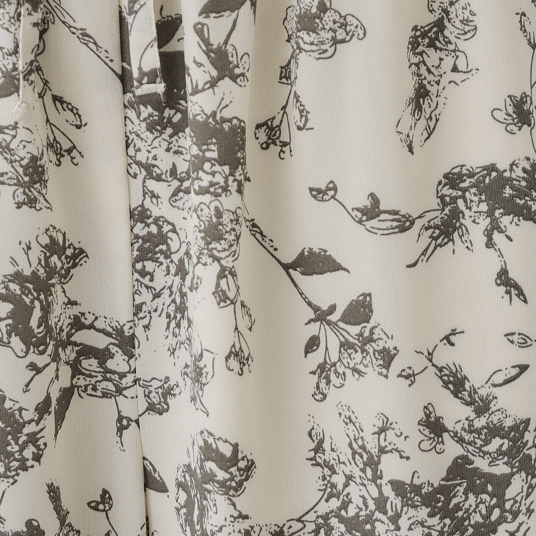 SHOO･LA･RUE「【あったか】裏フリース 柄アソートイージーパンツ」|その他|