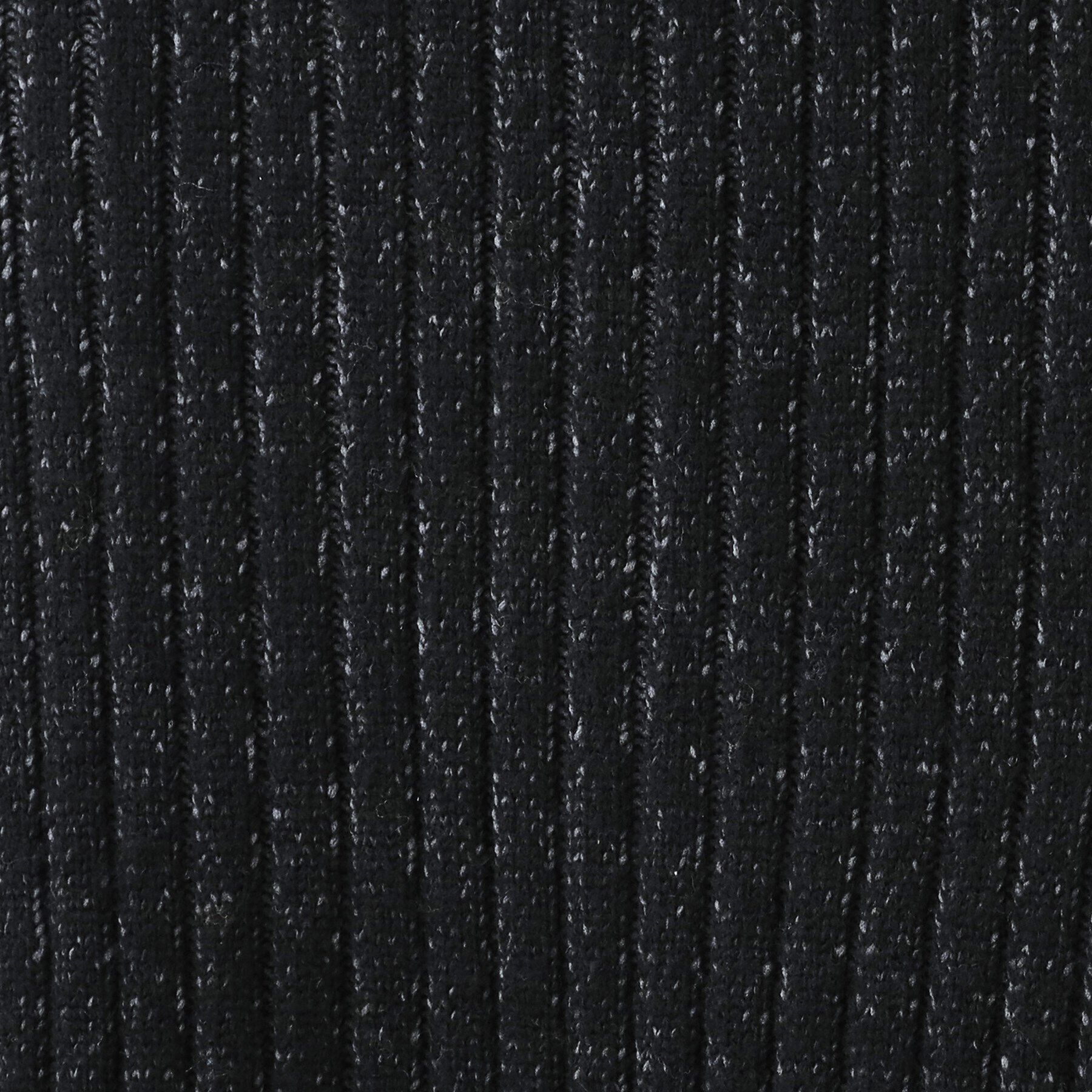 SHOO･LA･RUE「【セットアップ可】リブ編みの縦ラインですっきり見え ニットナロースカート」|スカート|