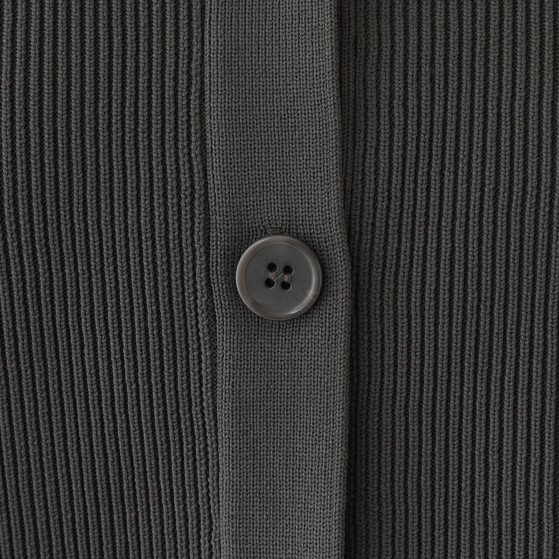 SHOO･LA･RUE「着こなしいろいろ 襟付きスポンディッシュニットカーディガン」|カーディガン|