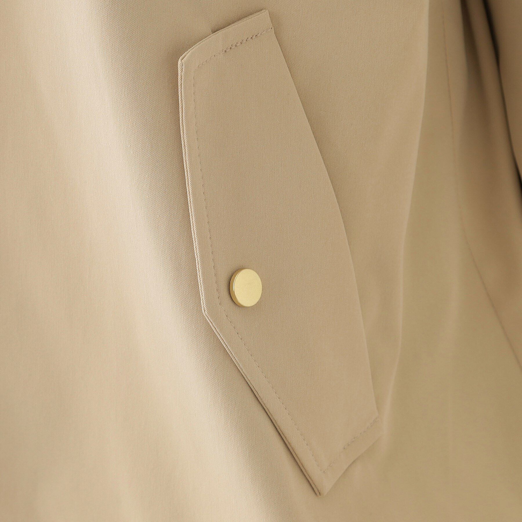 SHOO･LA･RUE「【S-LL/防花粉/撥水】かわいいもかっこいいも叶える 欲張りマウンテンパーカ」|ブルゾン・スタジャン|