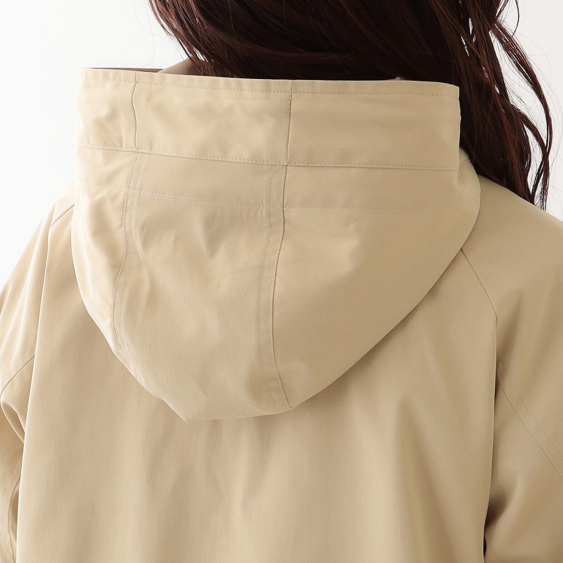 SHOO･LA･RUE「【S-LL/防花粉/撥水】かわいいもかっこいいも叶える 欲張りマウンテンパーカ」|ブルゾン・スタジャン|