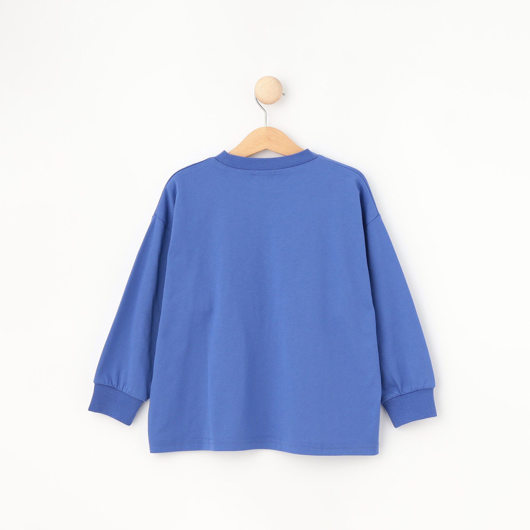 SHOO･LA･RUE「【100-150cm/洗える/兄弟リンク可】BOYSプリントアソートロンT」|Tシャツ・カットソー|