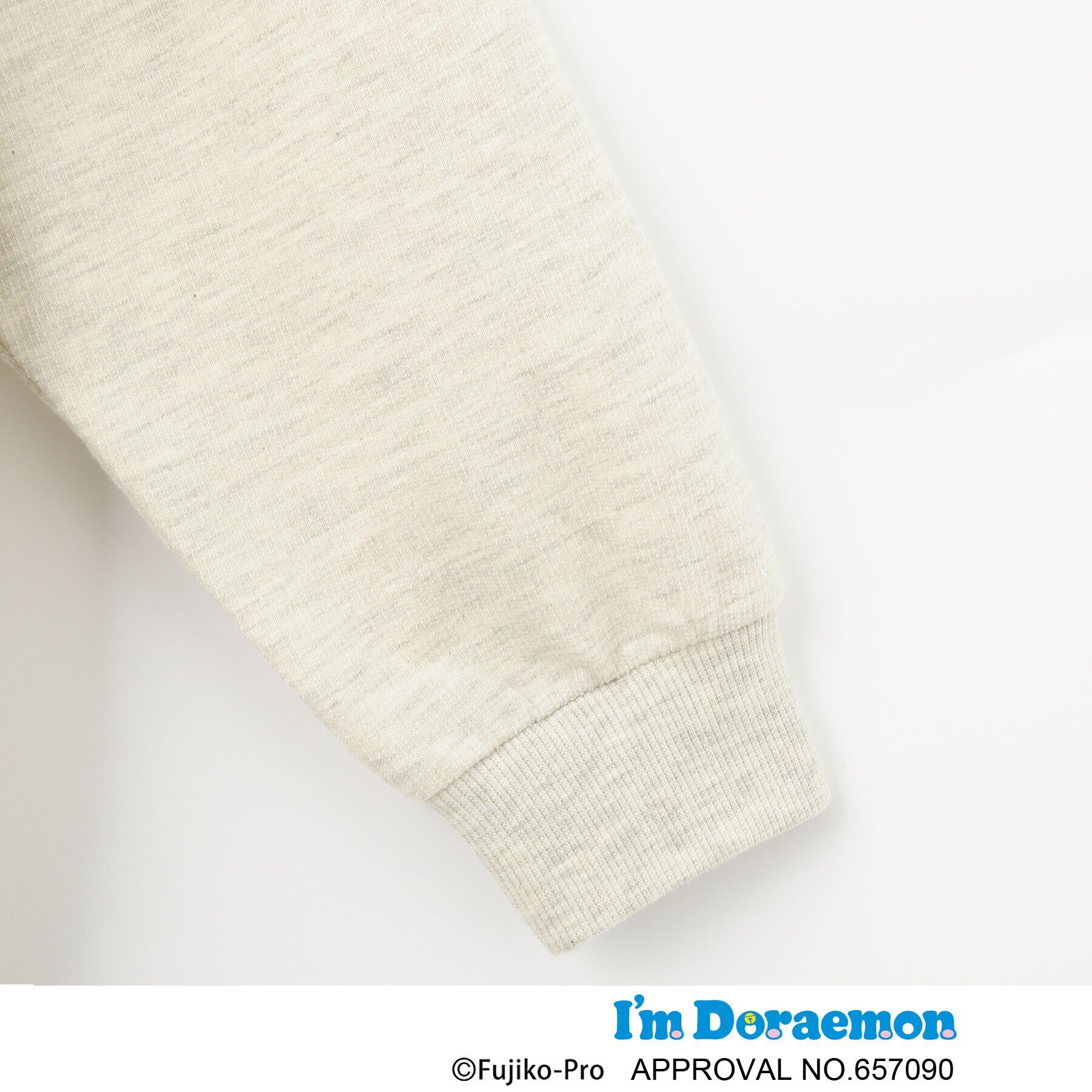 SHOO･LA･RUE「【アイムドラえもん】ミニ裏毛カーディガン」|カーディガン|