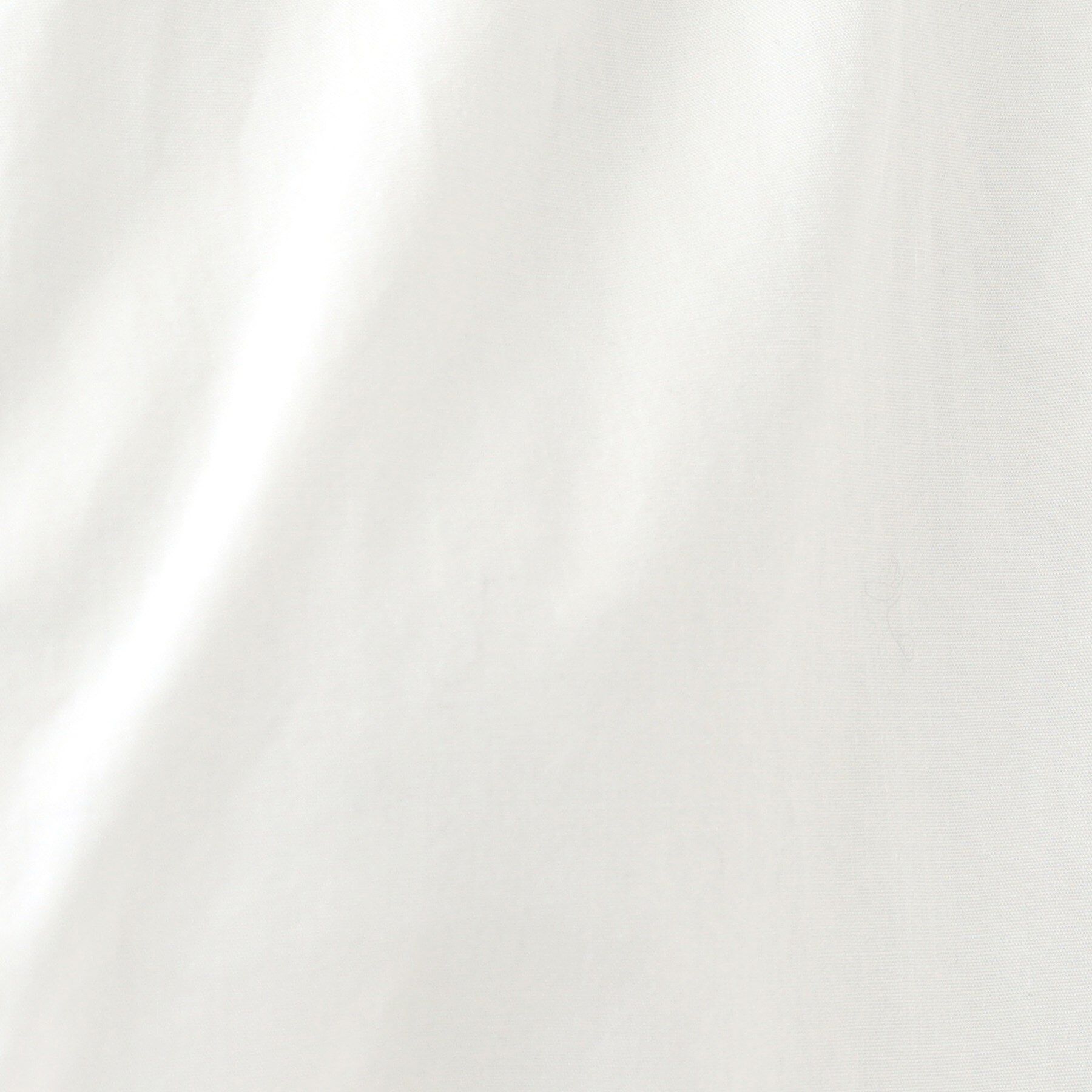 SHOO･LA･RUE「【洗える】バックギャザーがポイント 綿ワッシャー前開きシャツ」|シャツ・ブラウス|